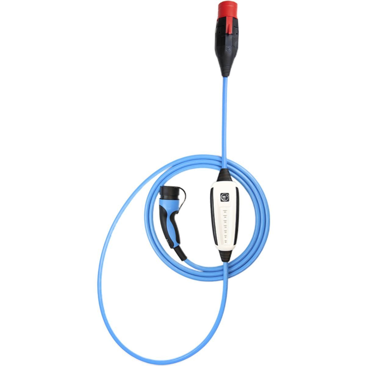 NRGkick Elektroauto-Ladestation 32A GSM/GPS/SIM Standard 7,5m WLAN