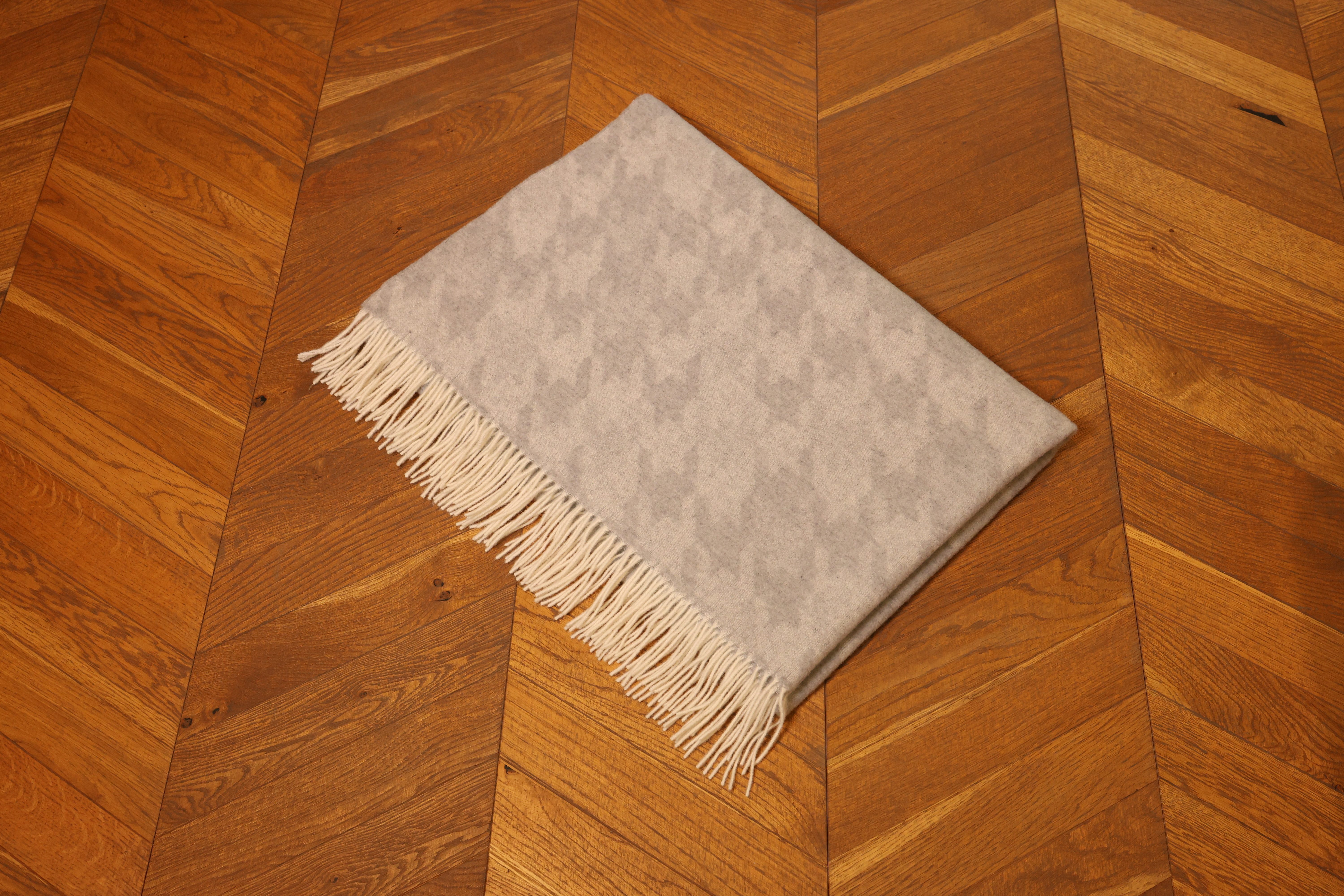 Plaid Adel Perla, CASATEX, elegantes Design