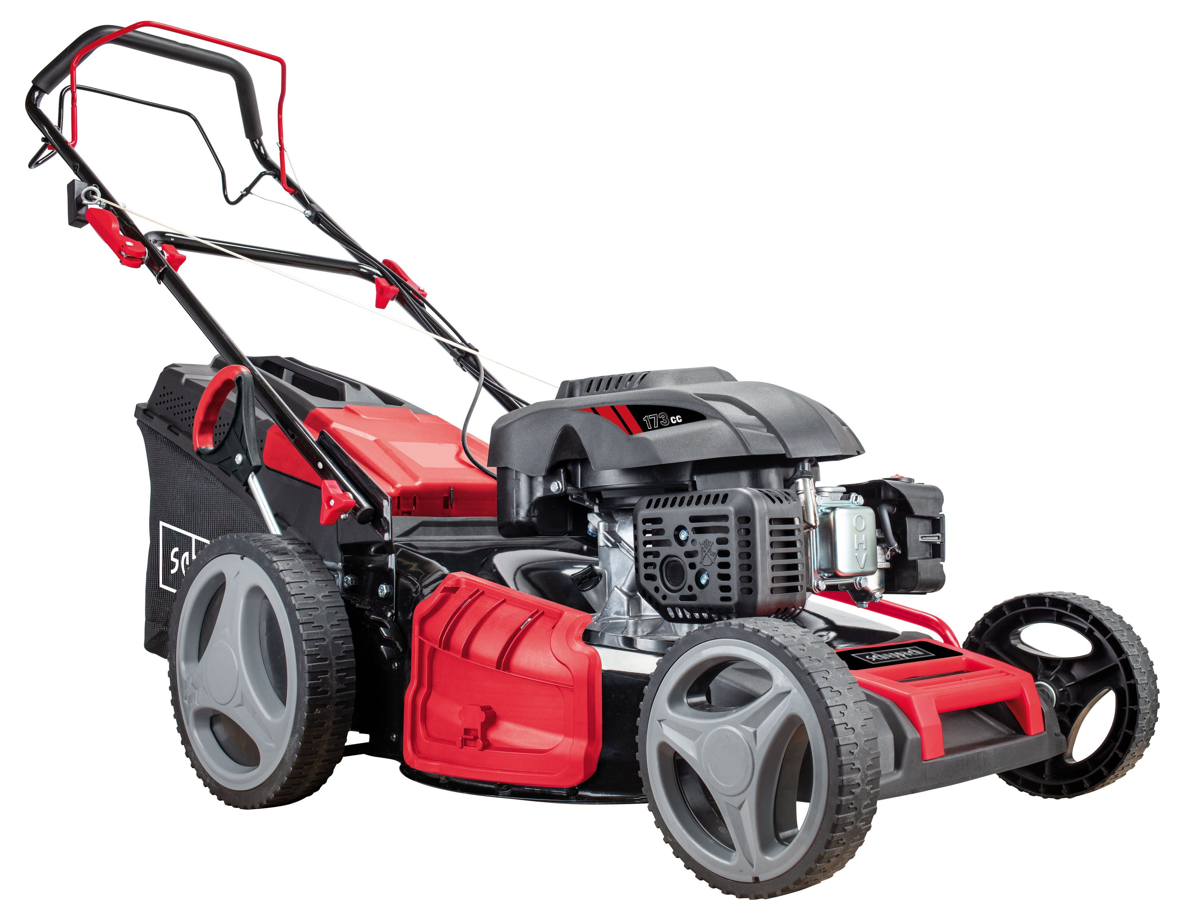 Scheppach Benzinrasenmäher MS149-46SX