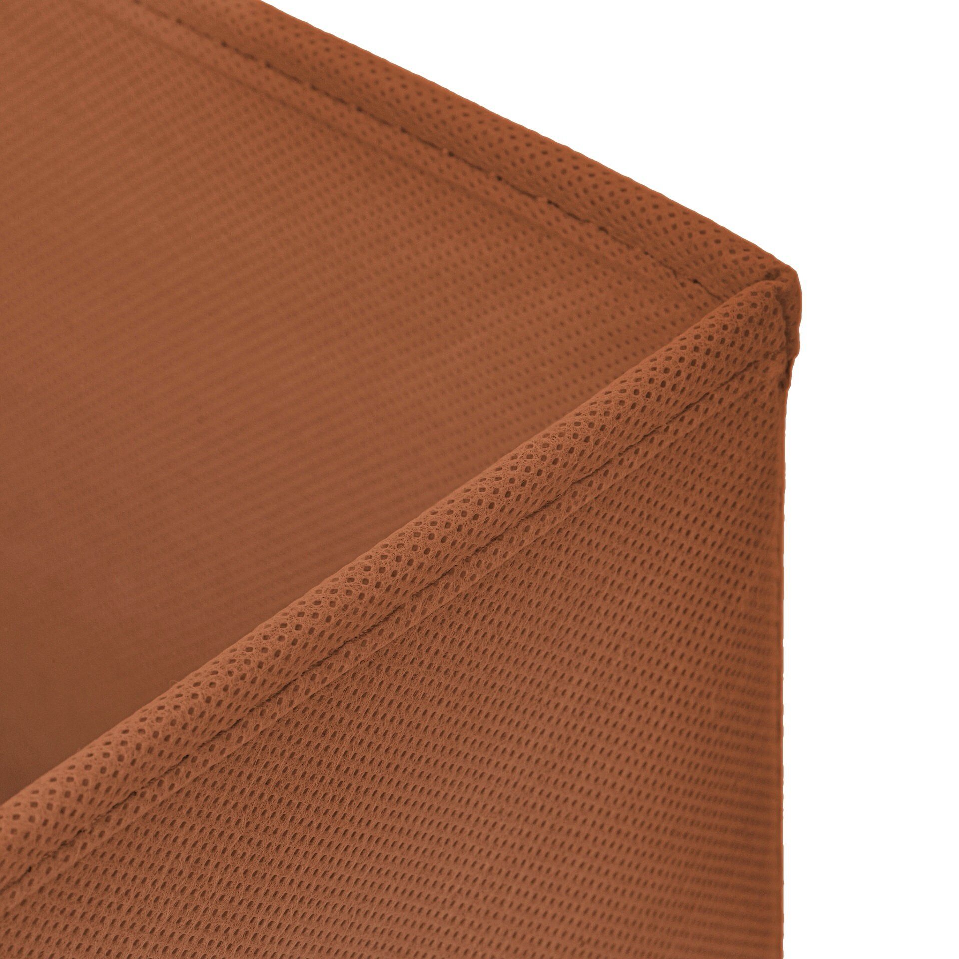 StickandShine Faltbox 4er SET 32 x 32 x 32 cm ohne Deckel – perfekt für KALLAX - 19 Farben
