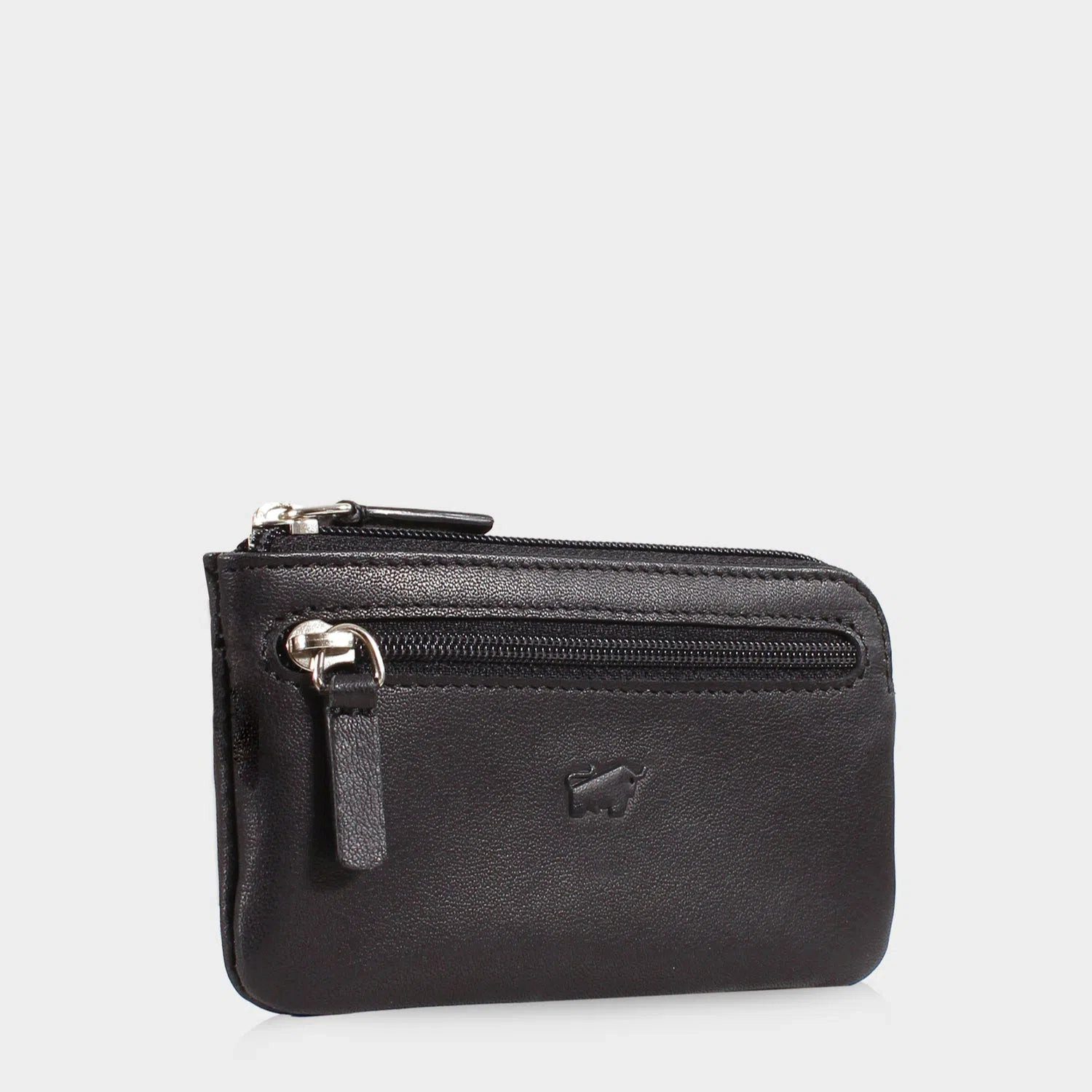 Braun Büffel Schlüsseltasche ARIZONA Schlüsseletui M Slim schwarz günstig online kaufen