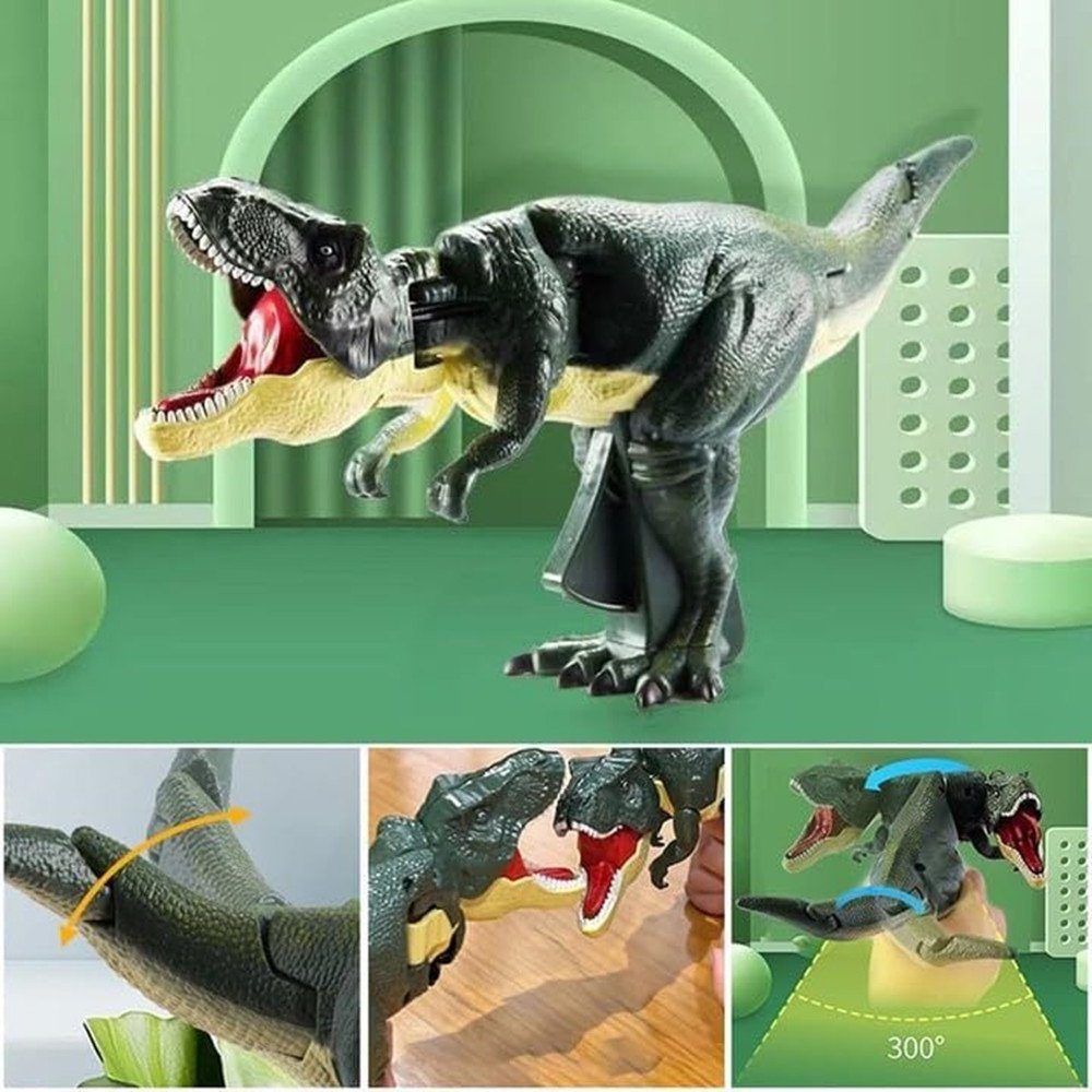 autolock Lernspielzeug Dinosaurier-Spielzeug,Schaukelnd Dinosaurier,mit Lic günstig online kaufen