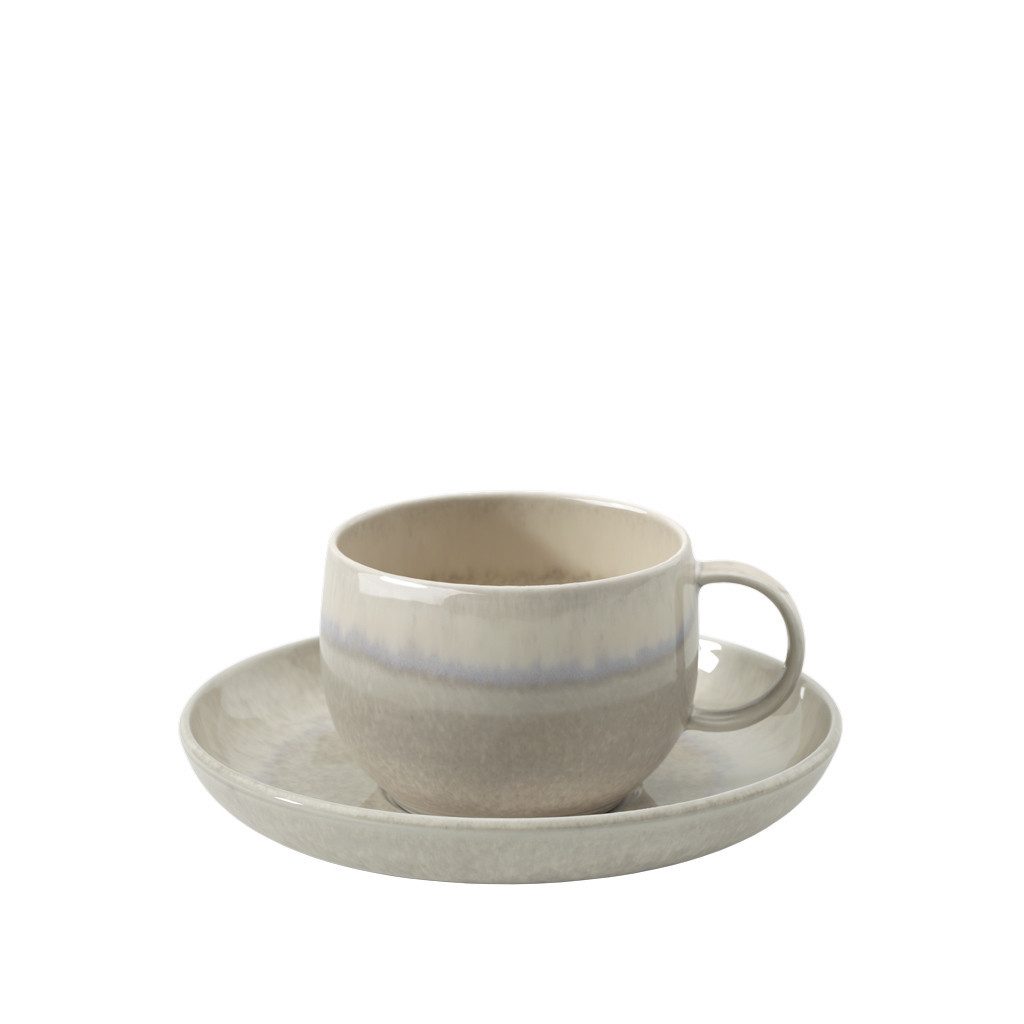 like. by Villeroy & Boch Tasse Perlemor Kaffeetasse 0,27l, 1-tlg., Porzellan