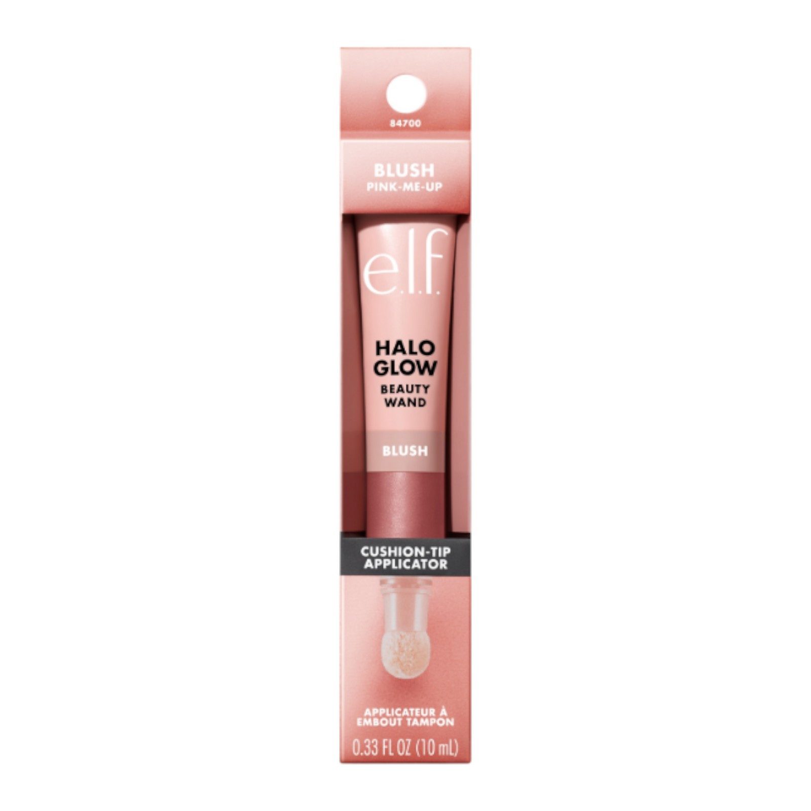 Rouge elf cosmetics Halo Glow Blush Beauty-Stif Pink Me Up