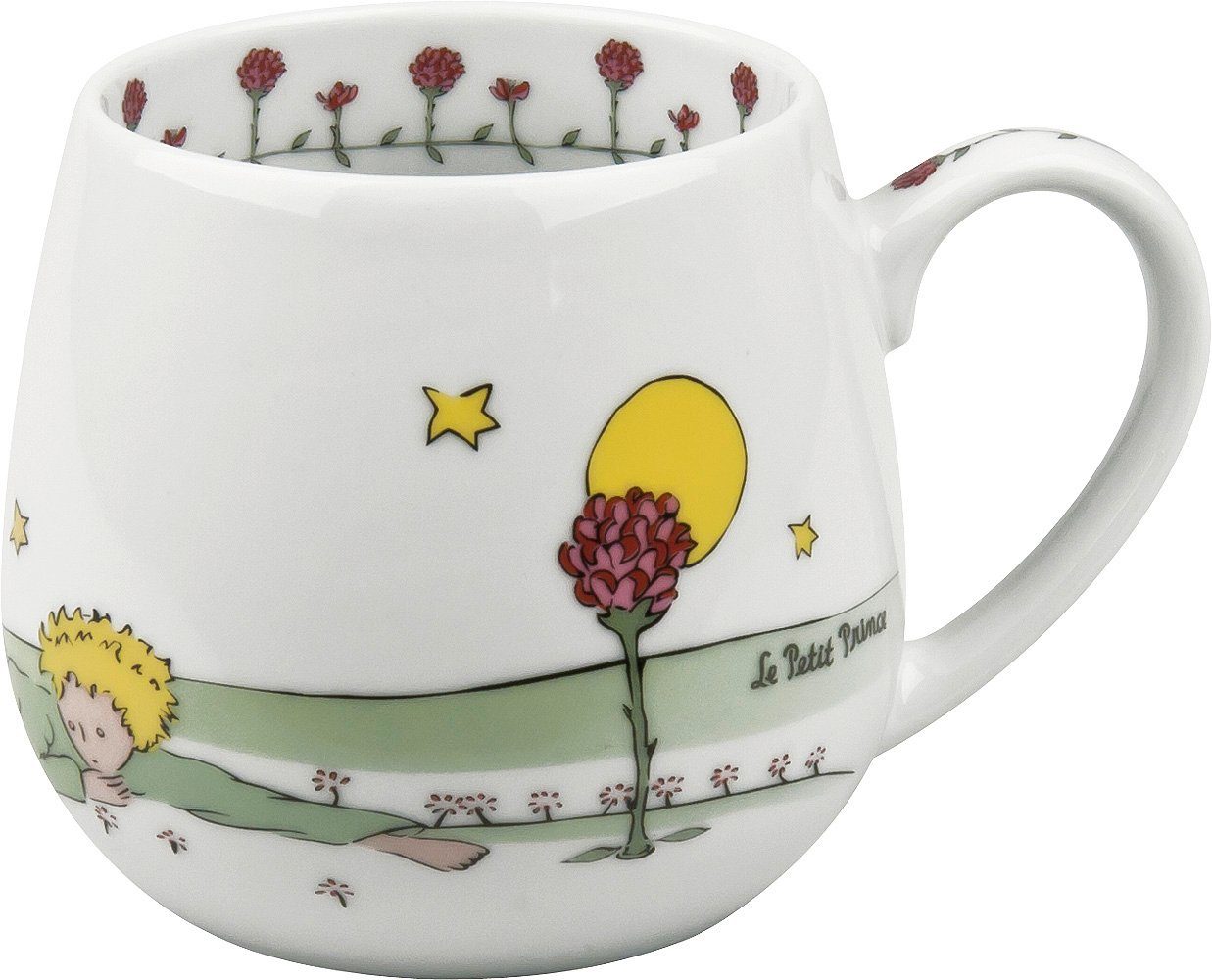 Könitz Becher, Porzellan, Könitz Kleiner Prinz Kuschelbecher Becher Kaffeetasse Teetasse Tasse