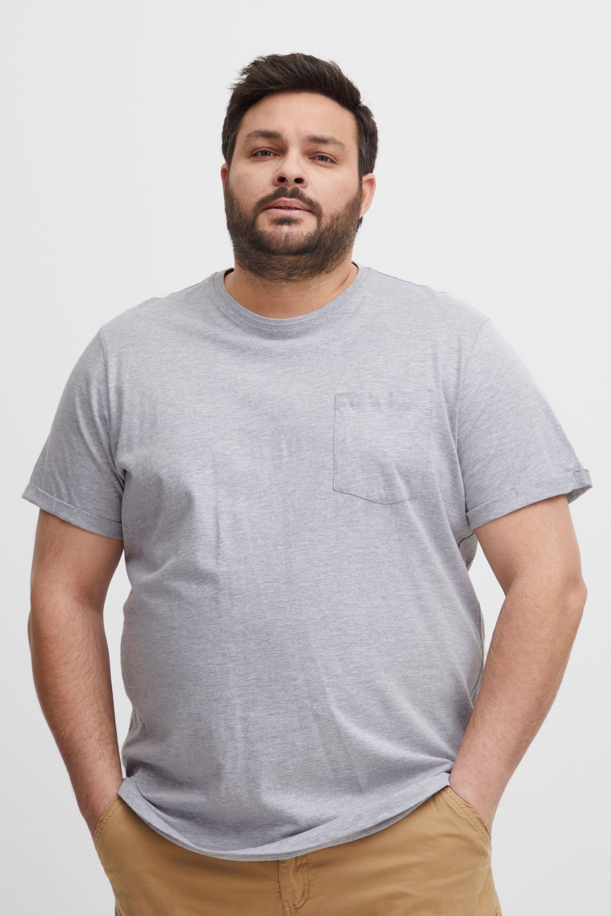 Blend T-Shirt BLEND BHNASIR BT - Tee Stone Mix