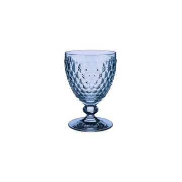 Villeroy & Boch Rotweinglas Boston Coloured Rotweingläser 310 ml 4er Set, Glas
