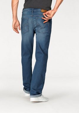 Arizona Stretch-Jeans Willis (Packung, 2-tlg) Straight Fit