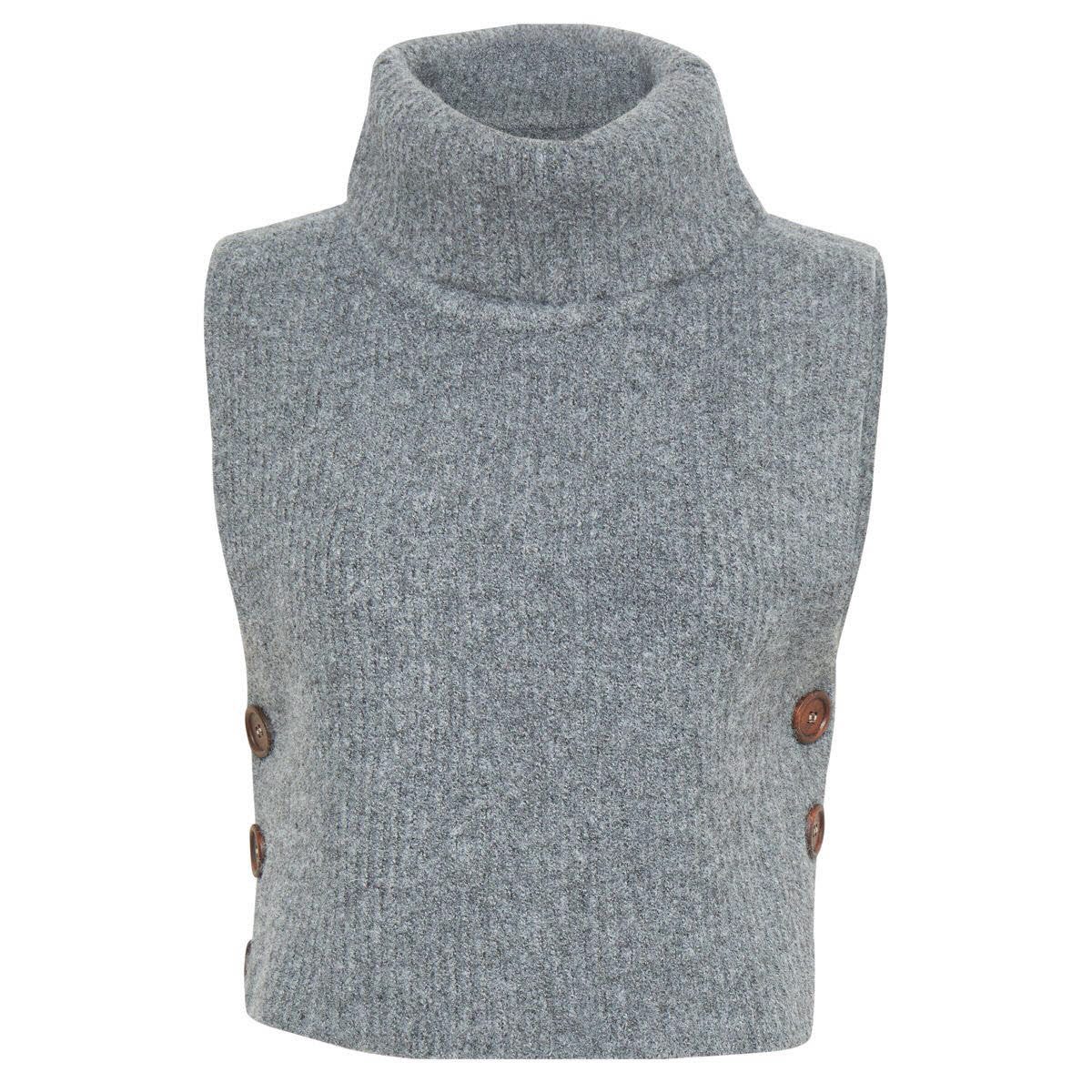 Cream Strickpullover CRStarfi Short Knit Slipover