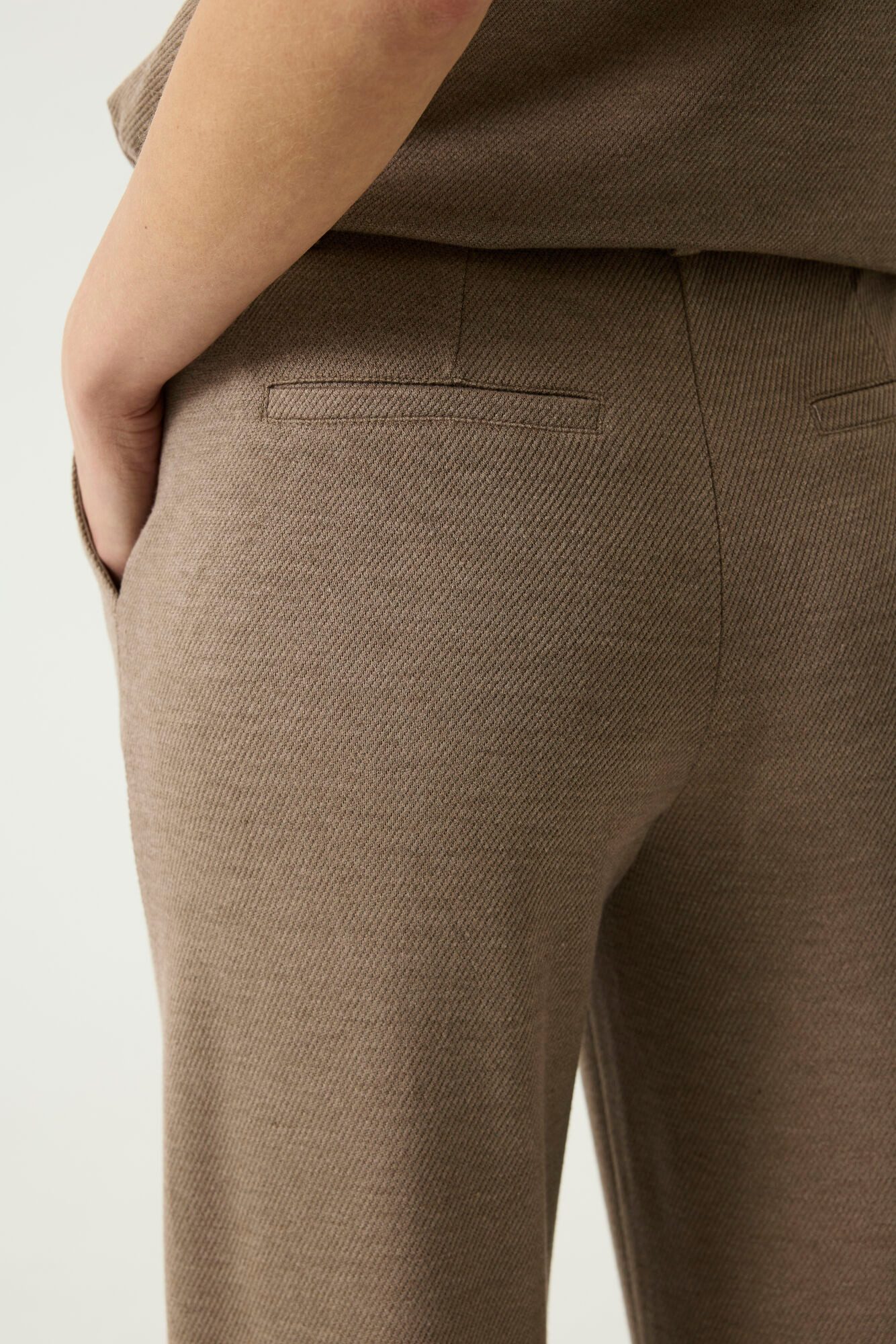 Garcia Stoffhose