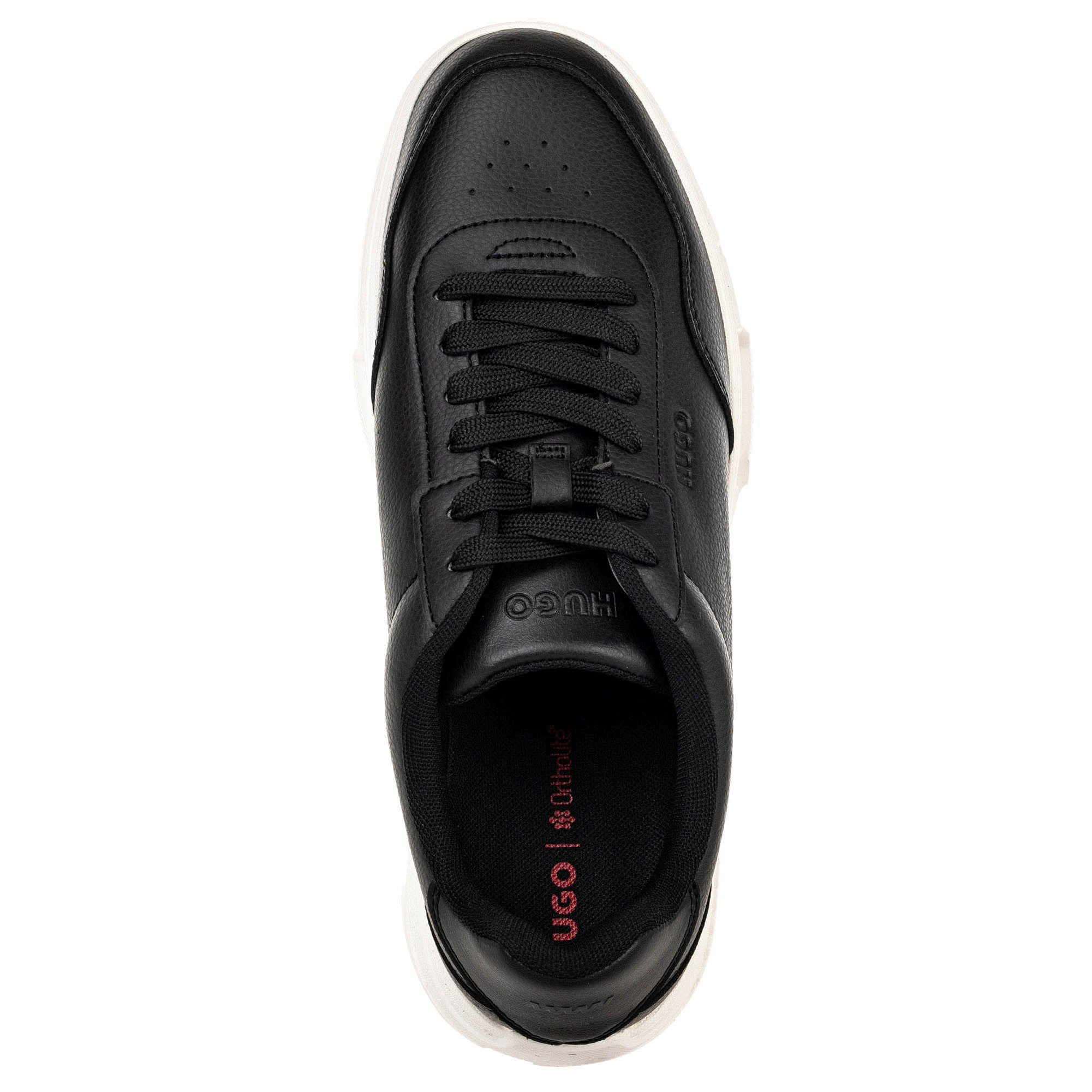 HUGO Herren Sneaker Polyester Yarrow tenn grpu Sneaker
