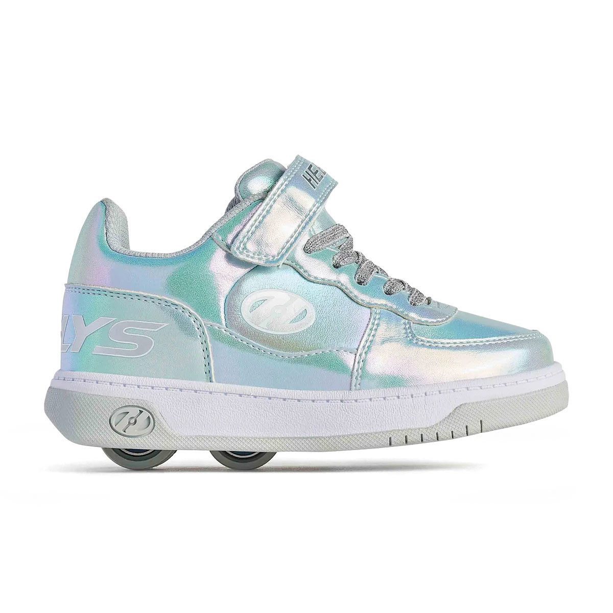 Heelys Rollschuhe Rezerve Low X2, Sneaker mit 2 Rollen pro Schuh