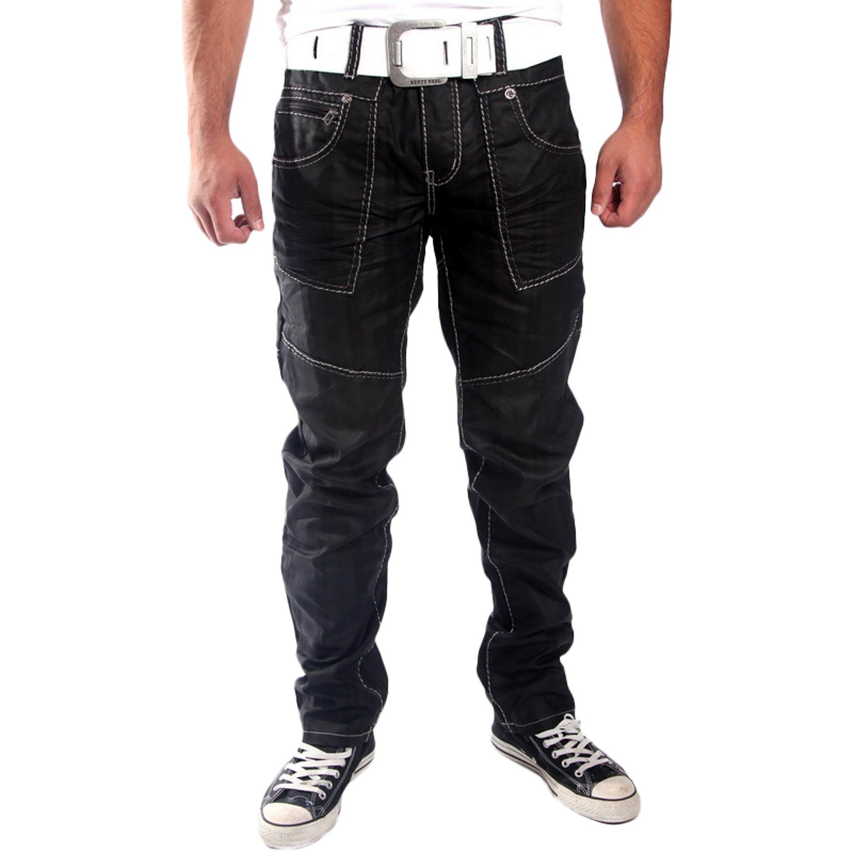 Baxboy Regular-fit-Jeans