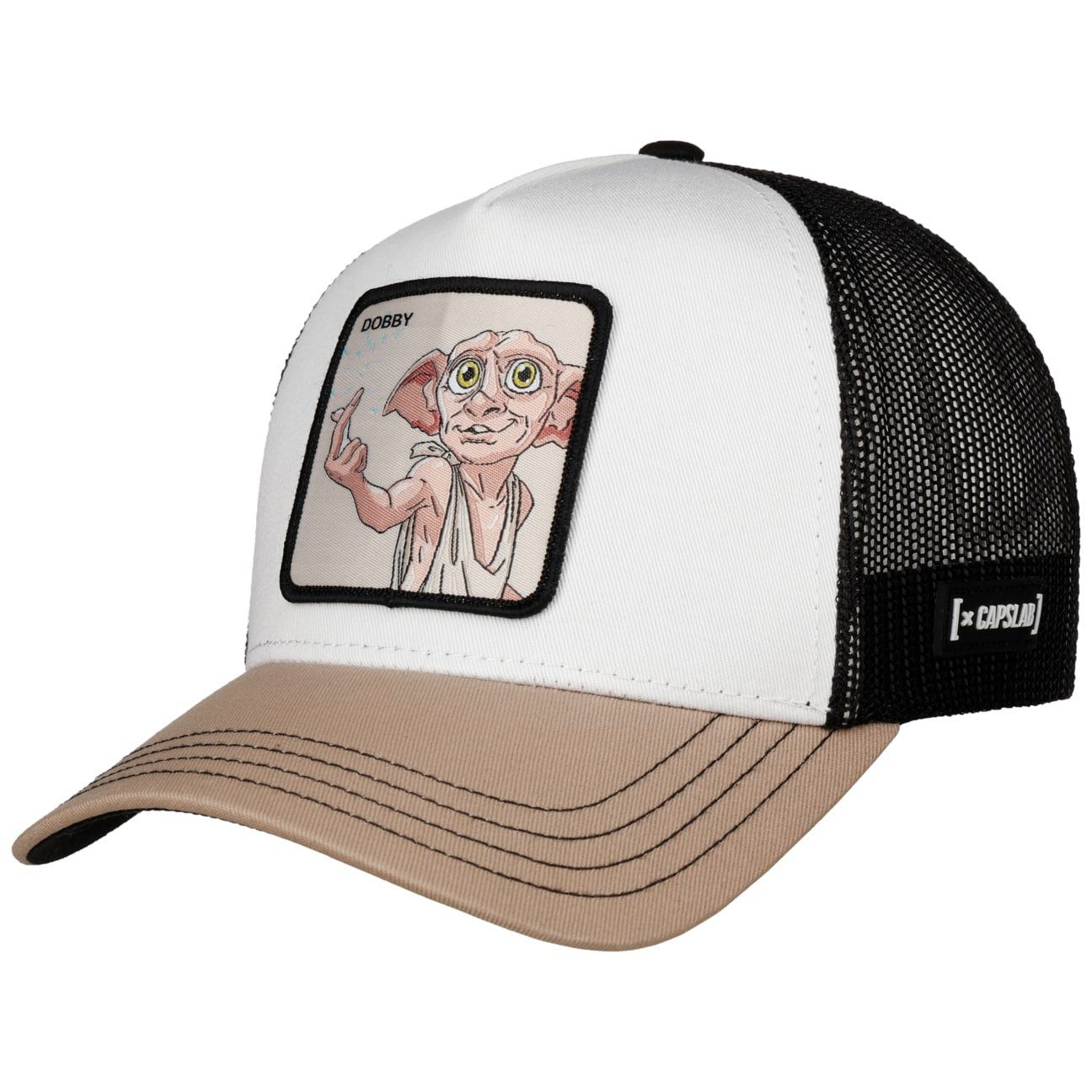 Capslab Trucker Cap