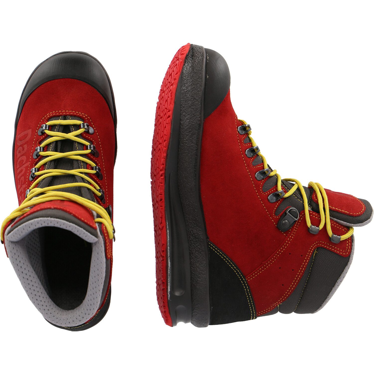 Santos Dachdecker Sicherheitshochschuhe S3 "DACHSTAR EVO" Sicherheitsschuh