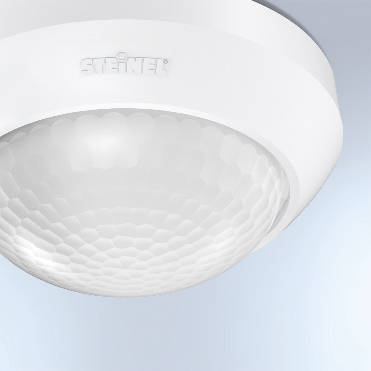 Thumbnail - steinel Schalter IS 360-3, 360° Bewegunsgsensor, 12m Reichweite, Deckenmontage,Außen-&Innen