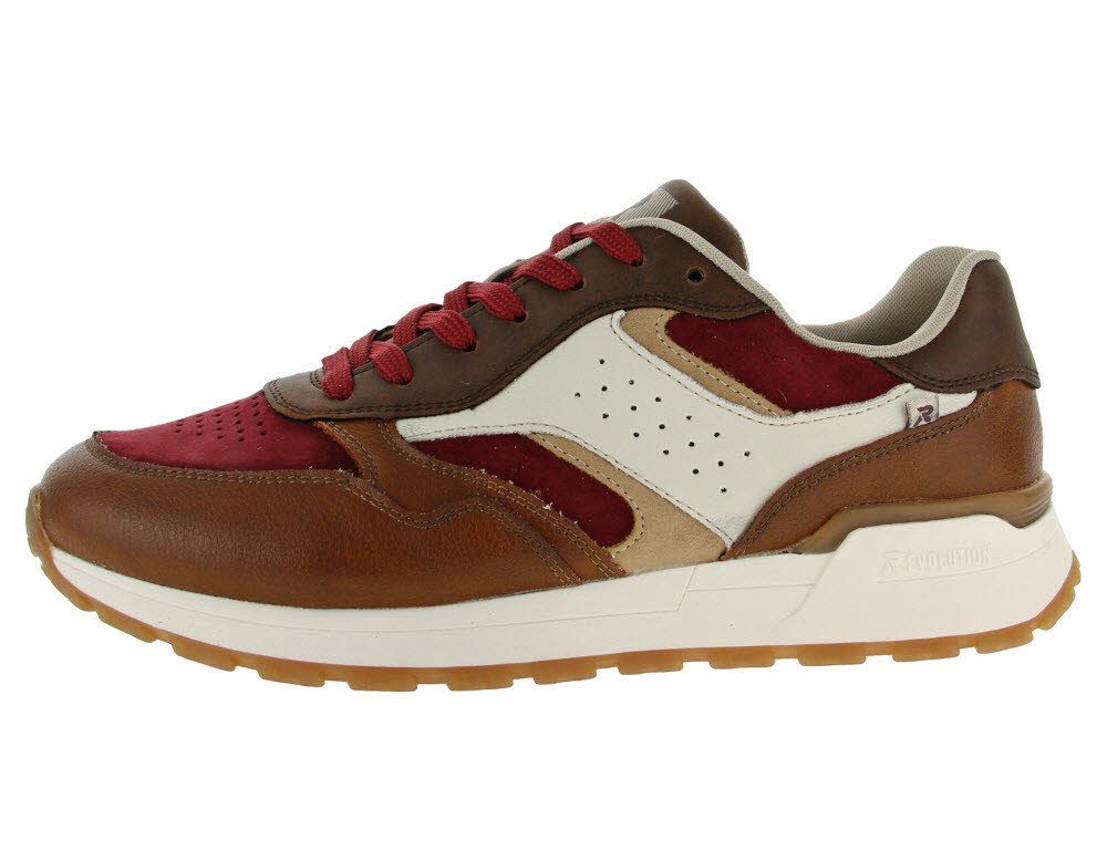 Rieker Rieker EVOLUTION Damen Sneaker Schnürschuh günstig online kaufen