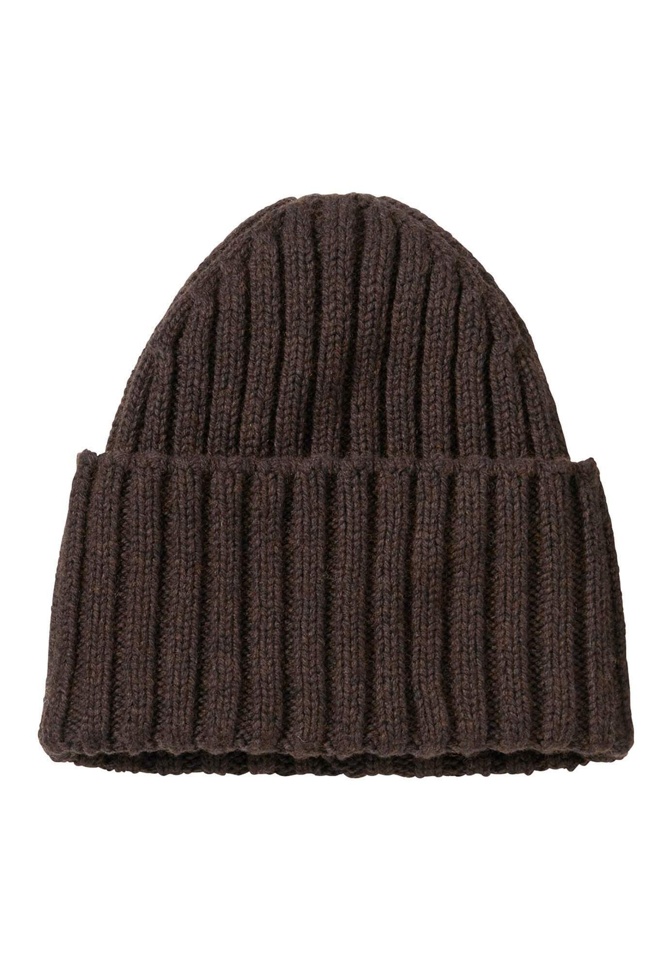 Hessnatur Strickmütze (1-St)