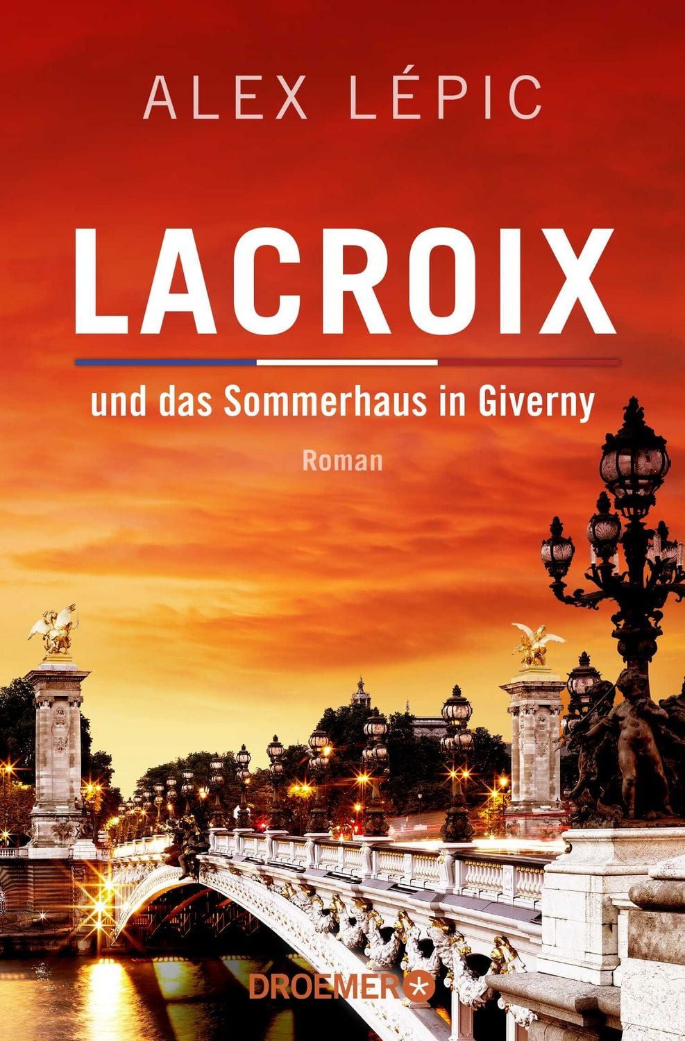 Lacroix und das Sommerhaus in Giverny / Alex Lépic