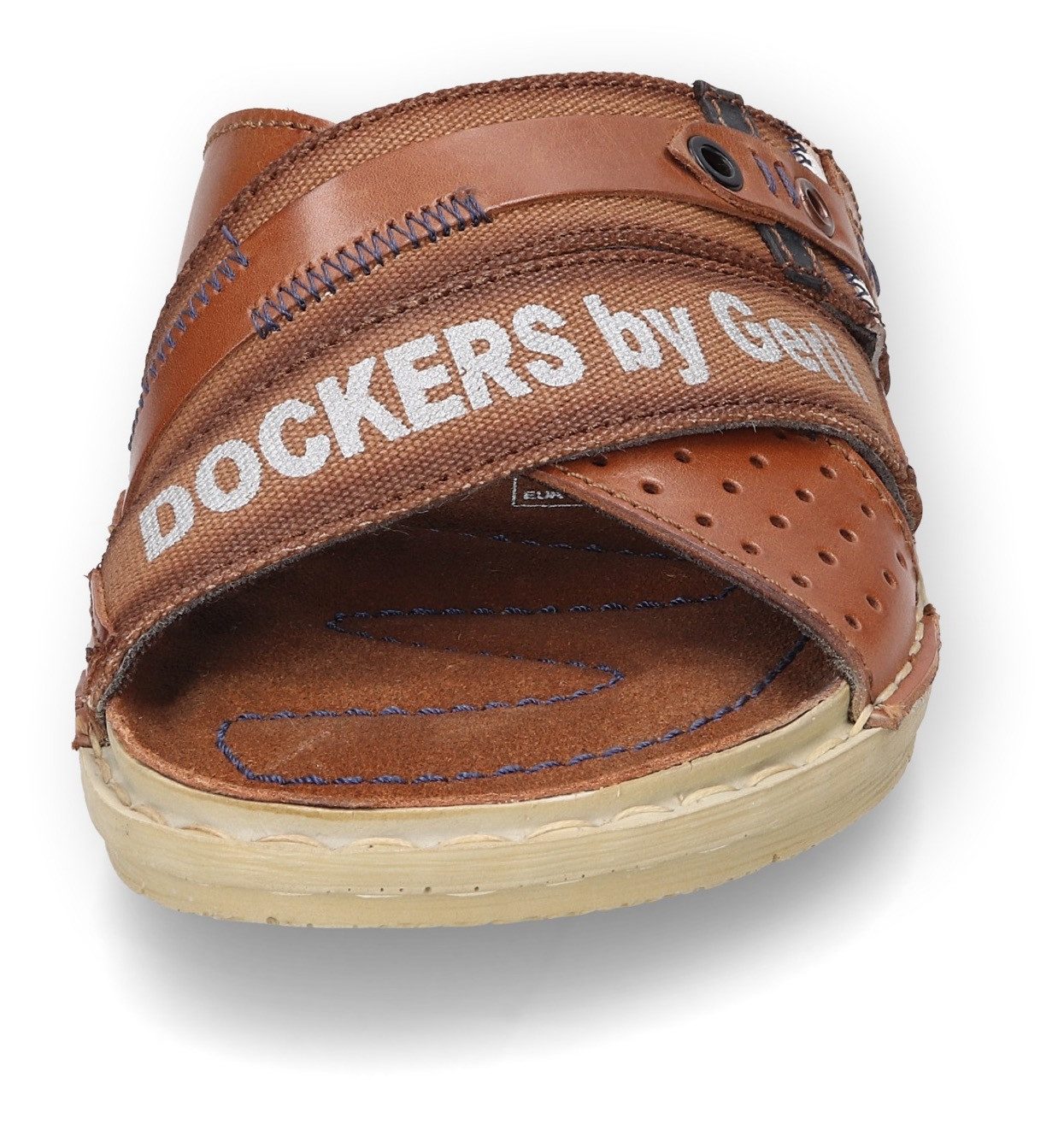 Dockers by Gerli Pantolette, Sommerschuh, Schlappen günstig online kaufen