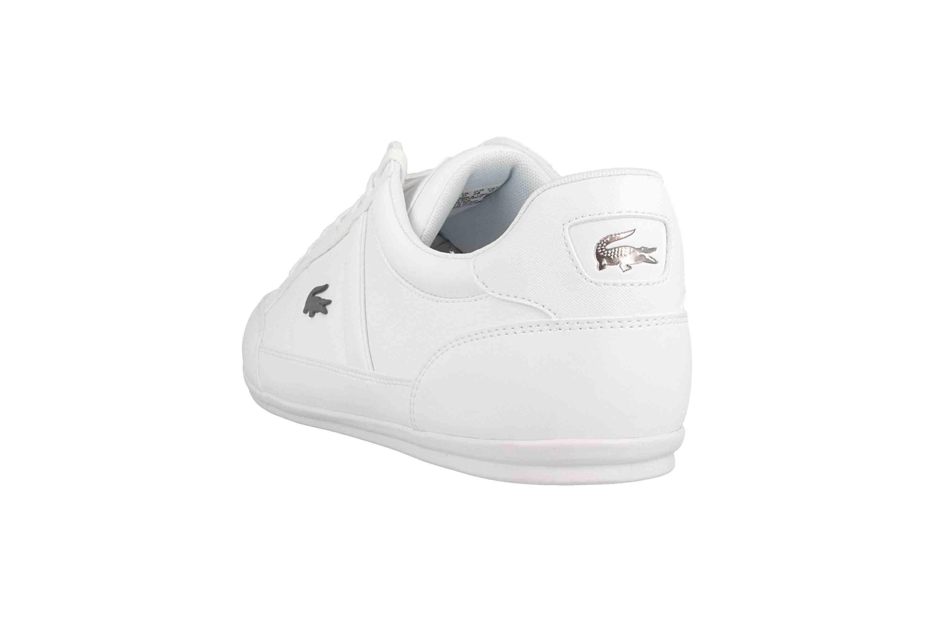 Sneaker WHITE/WHITE 37CMA009421G Lacoste