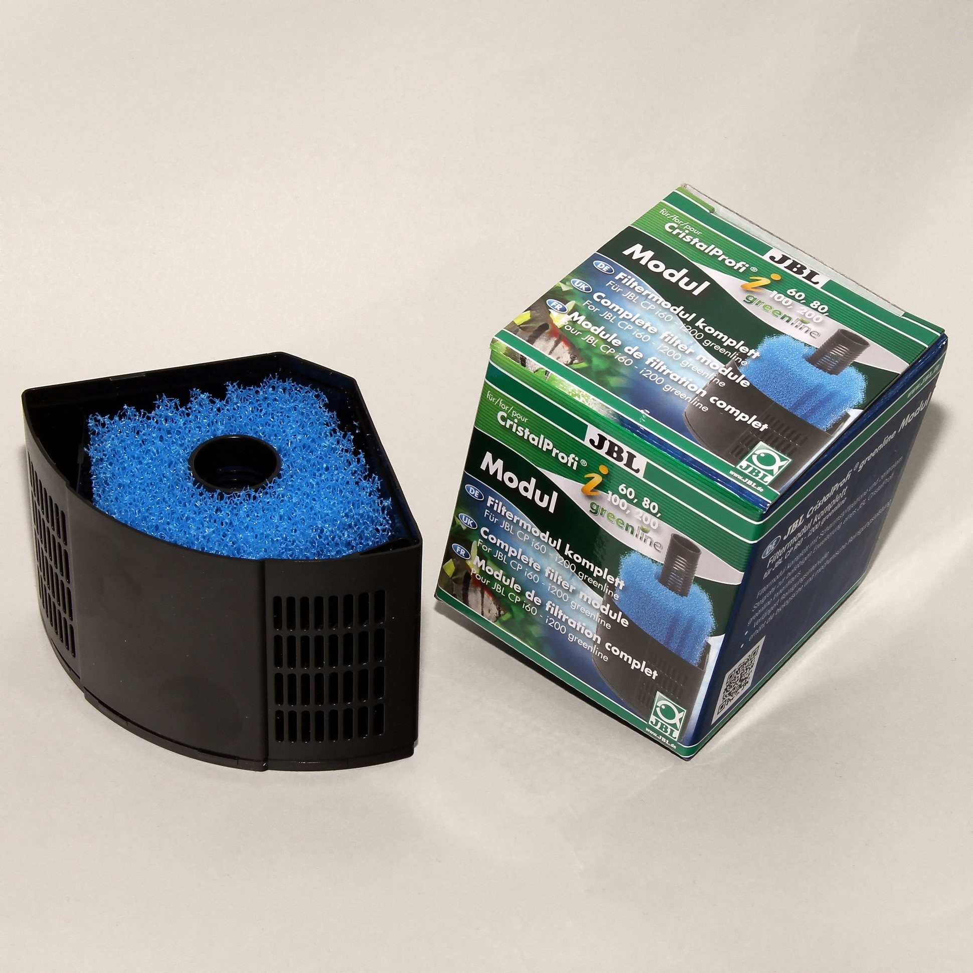 JBL GmbH & Co. KG Aquariumfilter »JBL CRISTALPROFI i greenline Modul ...