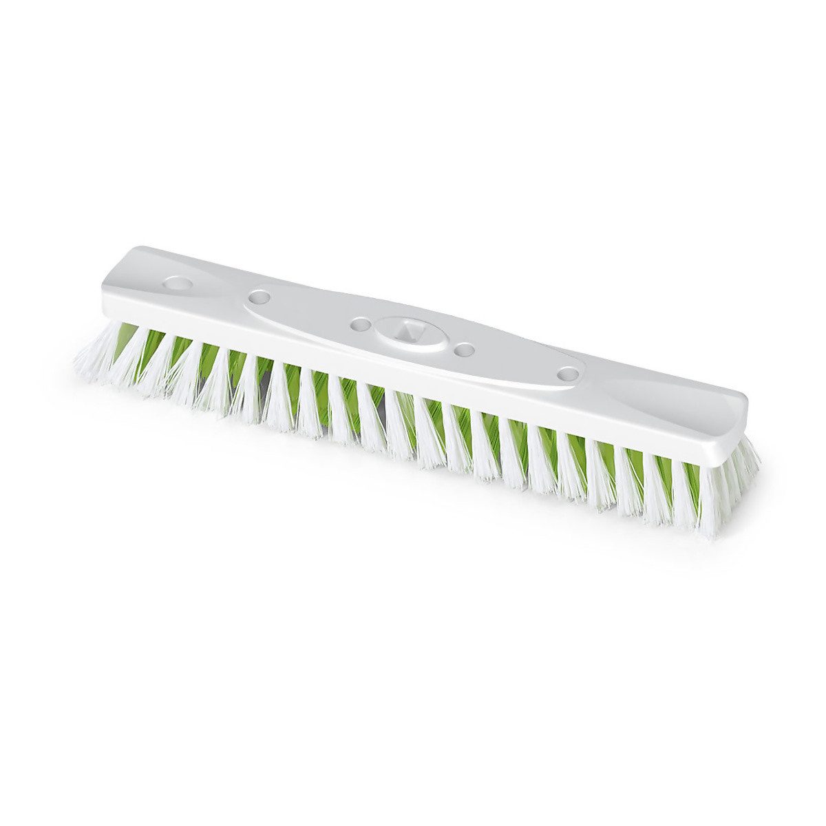 Nölle Profi Brush Wischmopp BECOnnect Großflächenwischer PP mit X-Borste 40 cm