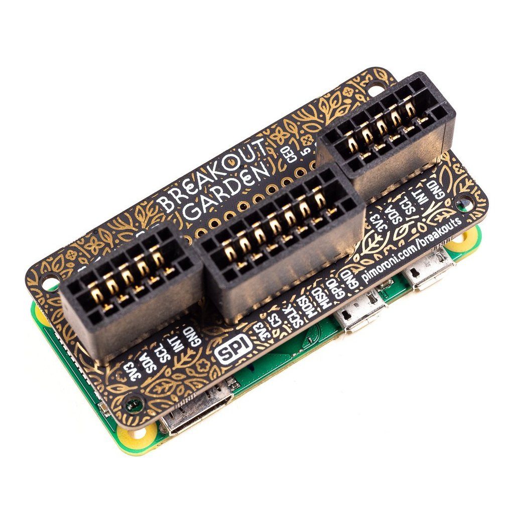 Sensor Breakout Garden Mini
