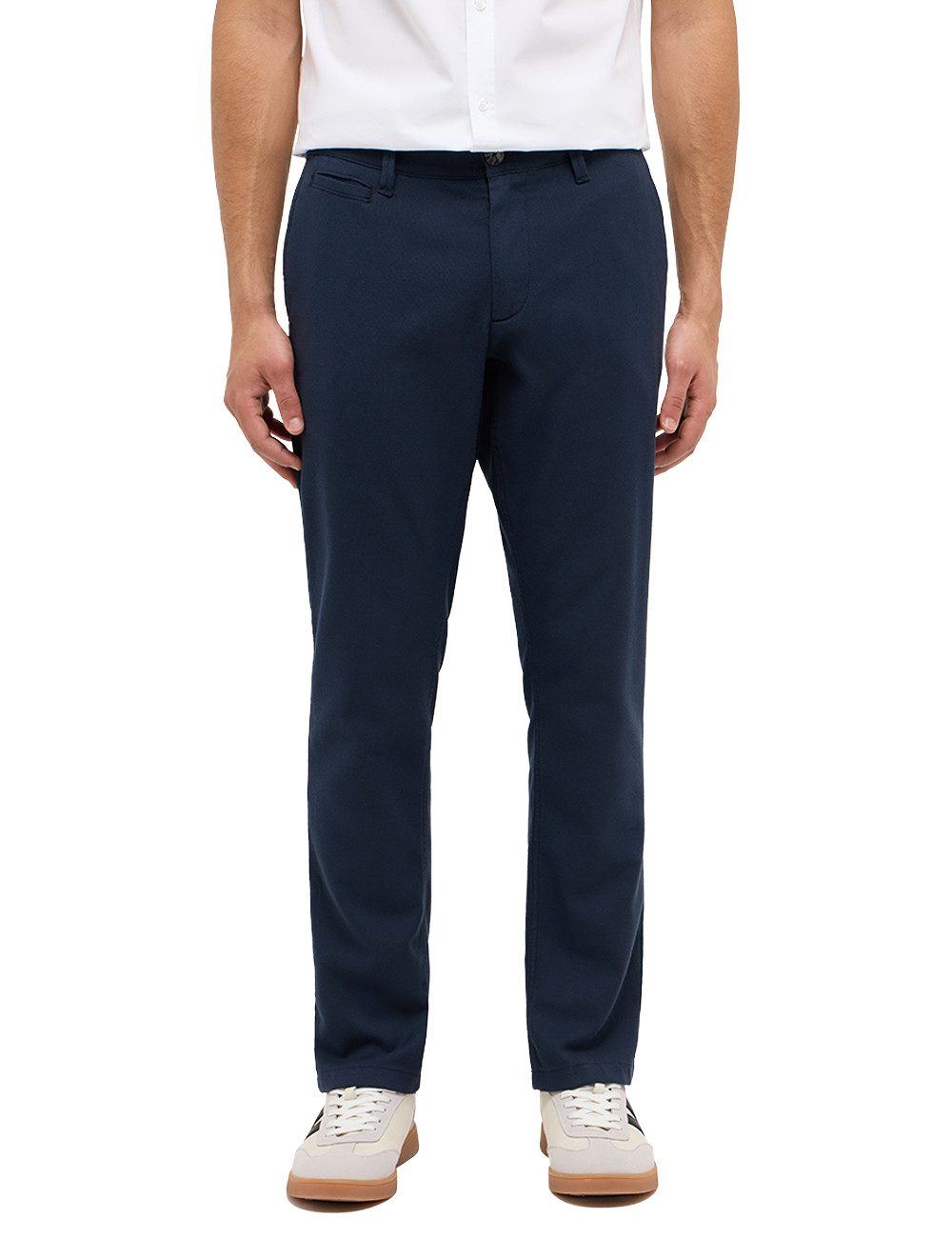 MUSTANG 5-Pocket-Hose Herren Style Brad Chino