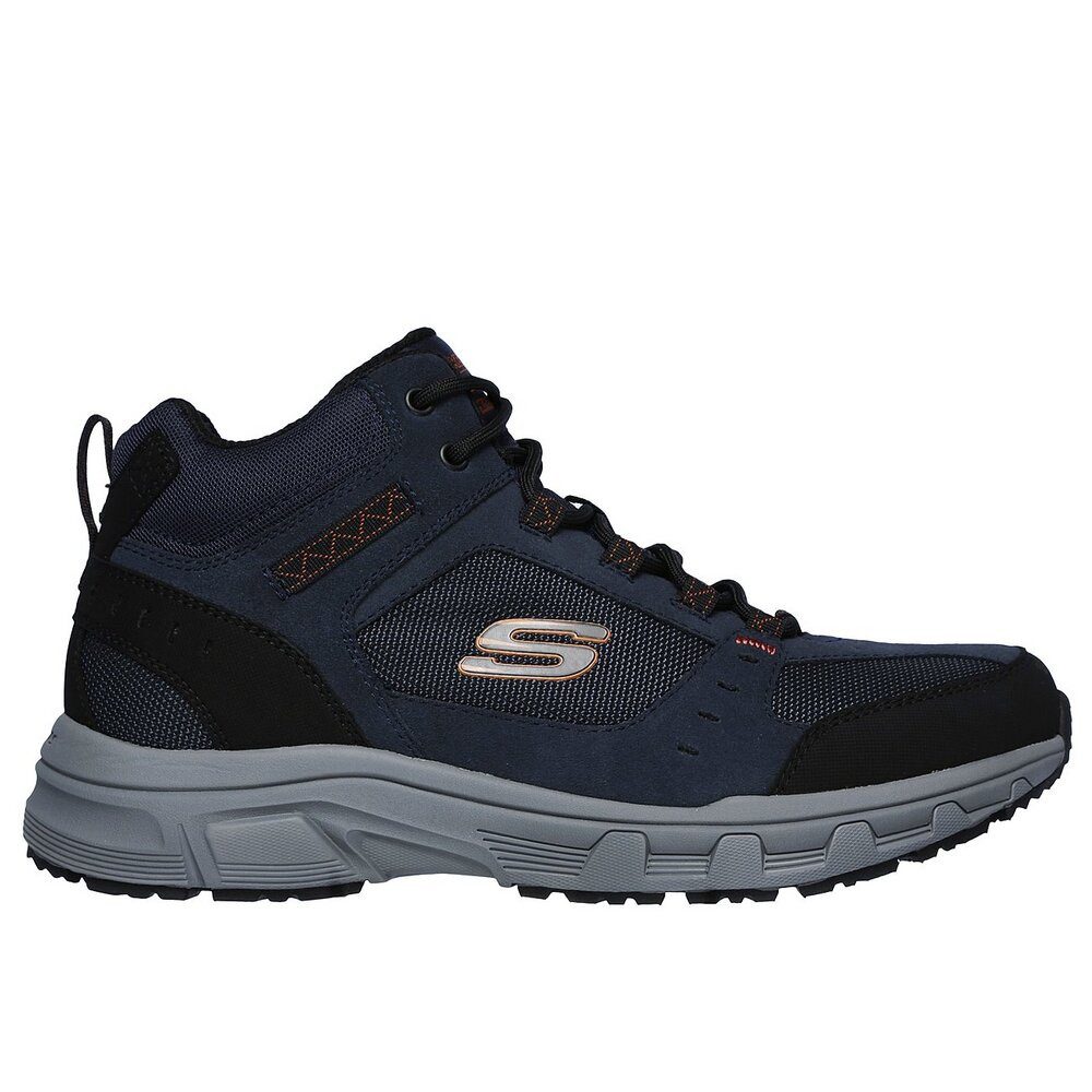 Skechers Skechers - OAK CANYON IRONHIDE - Blau Stiefel günstig online kaufen