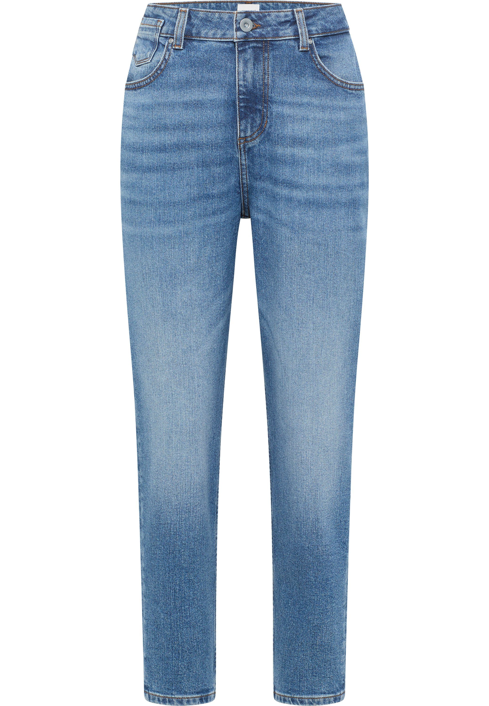 MUSTANG Mom-Jeans Style Charlotte Tapered