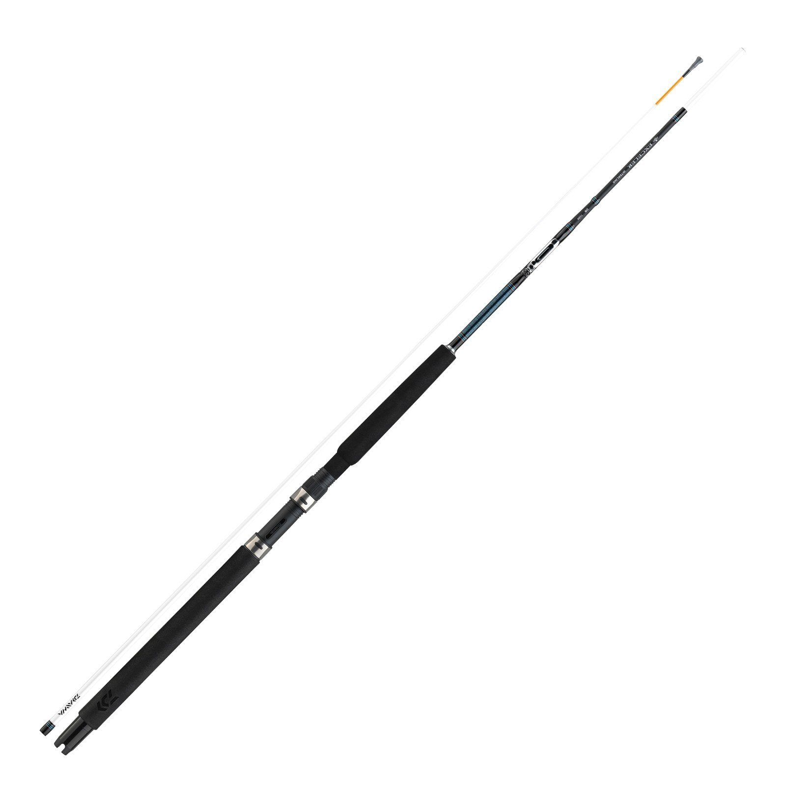 Daiwa Spinnrute, (2-tlg), Daiwa Exceler Trolling Interline 2,70m 15-30lbs Dipsy Diver Rute