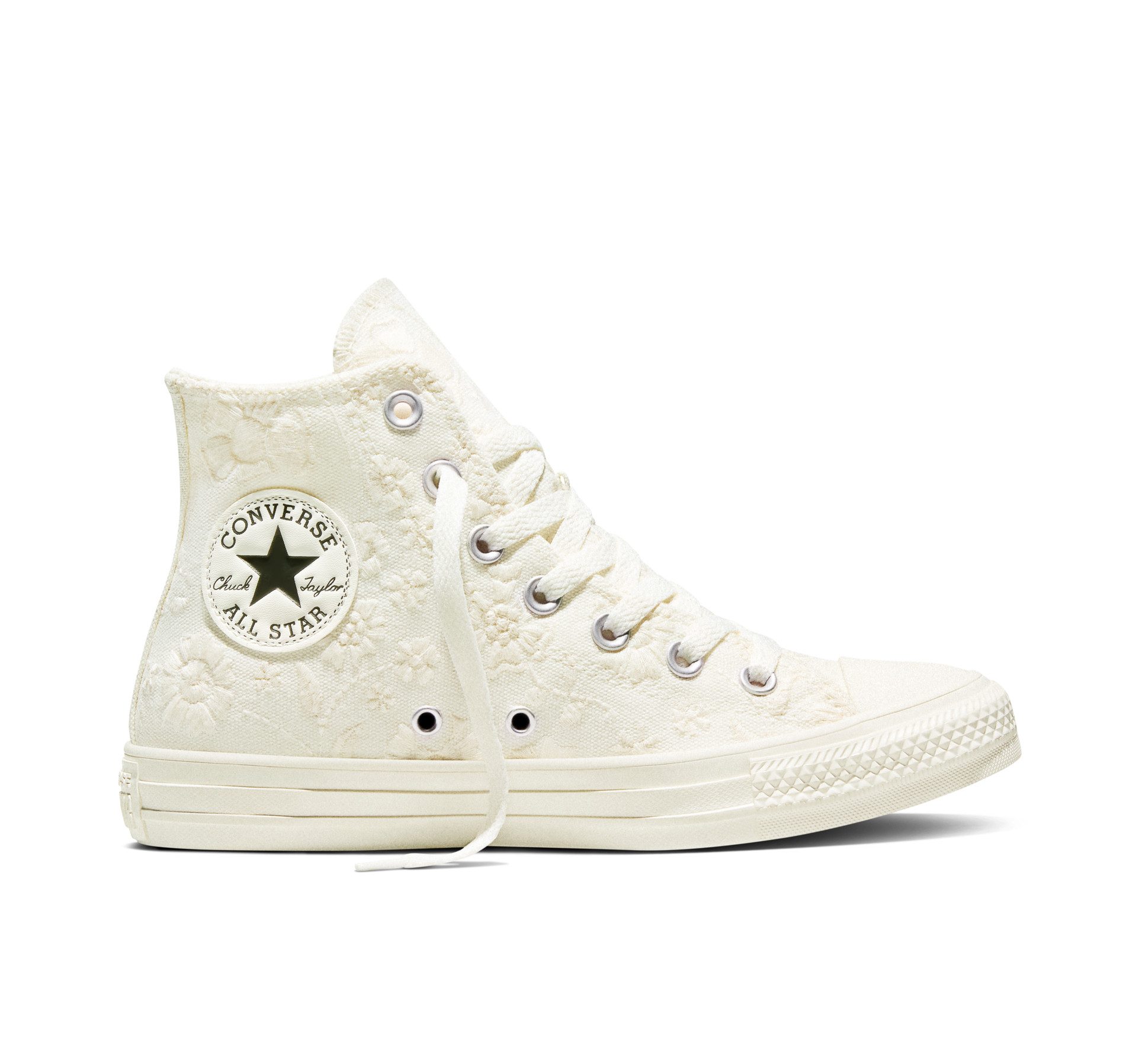 Converse CHUCK TAYLOR ALL STAR Sneaker für Alltag, mit Gummilaufsohle, sportlicher Stil, mit Schnürung