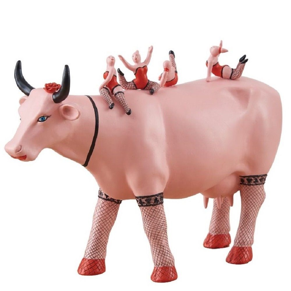 Love CowParade Cowparade - Extra Kuh Tierfigur to Large Addicted