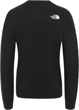 The North Face Sweatshirt W DREW PEAK CREW - EU (1-tlg)