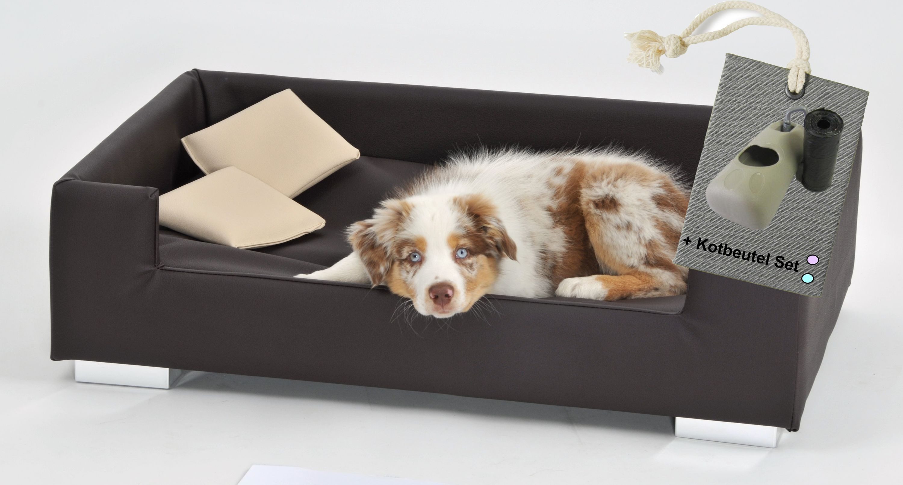 Rohrschneider Tiersofa Hundesofa Candy Hundebett Couch für ultimativen Komf günstig online kaufen
