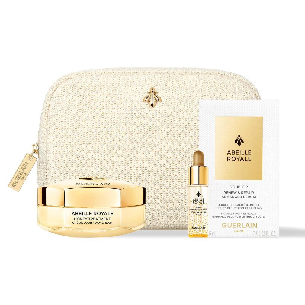 GUERLAIN Hautpflege-Set Abeille Royale Honey Treatment Kit Geschenkset