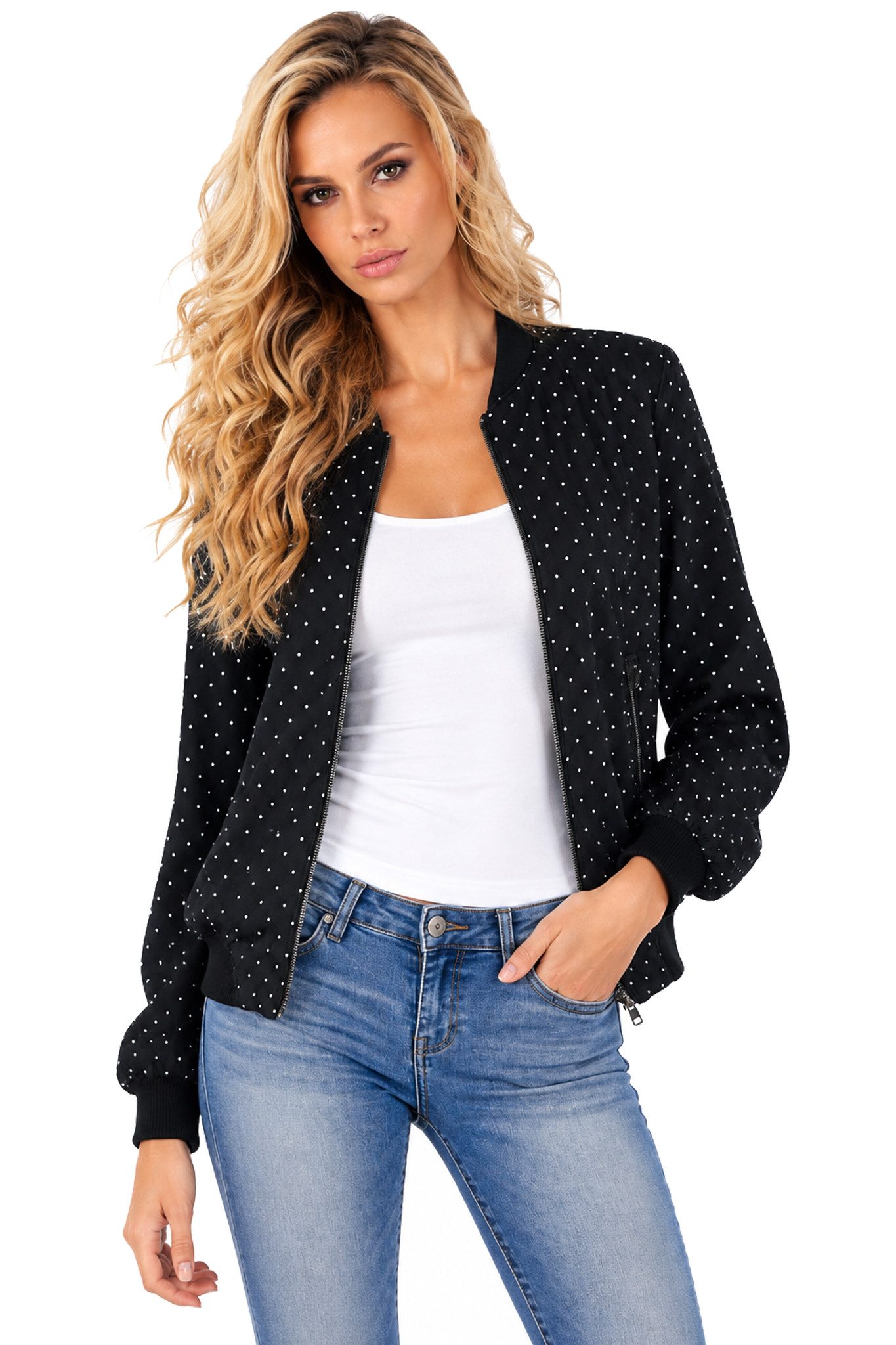 Diesel Blouson Diesel G-Wendy-B Giacca