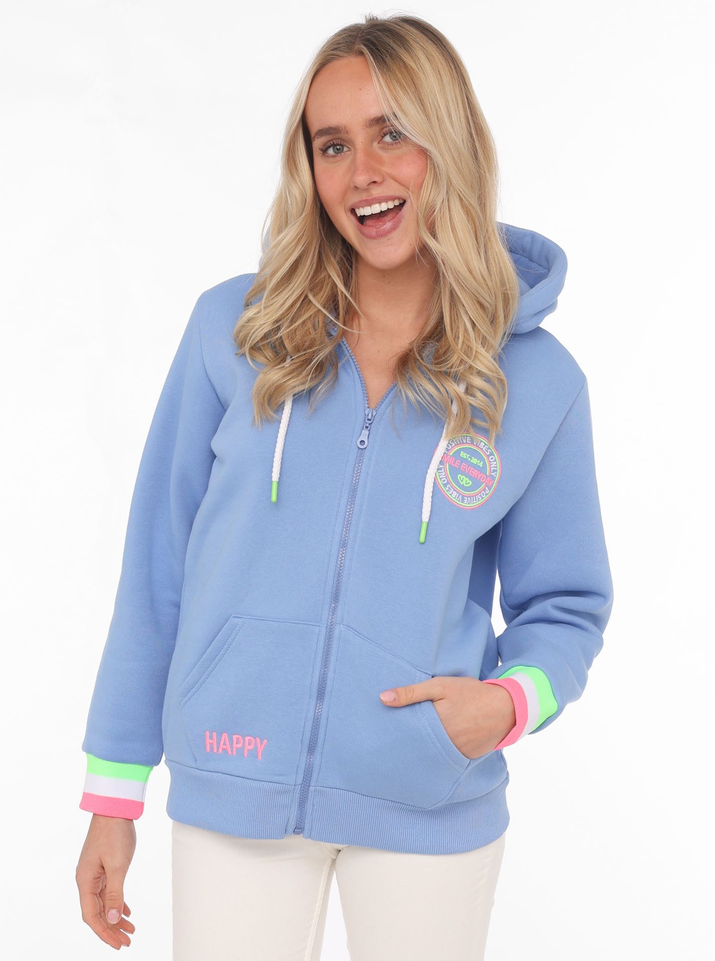 Sweatjacke