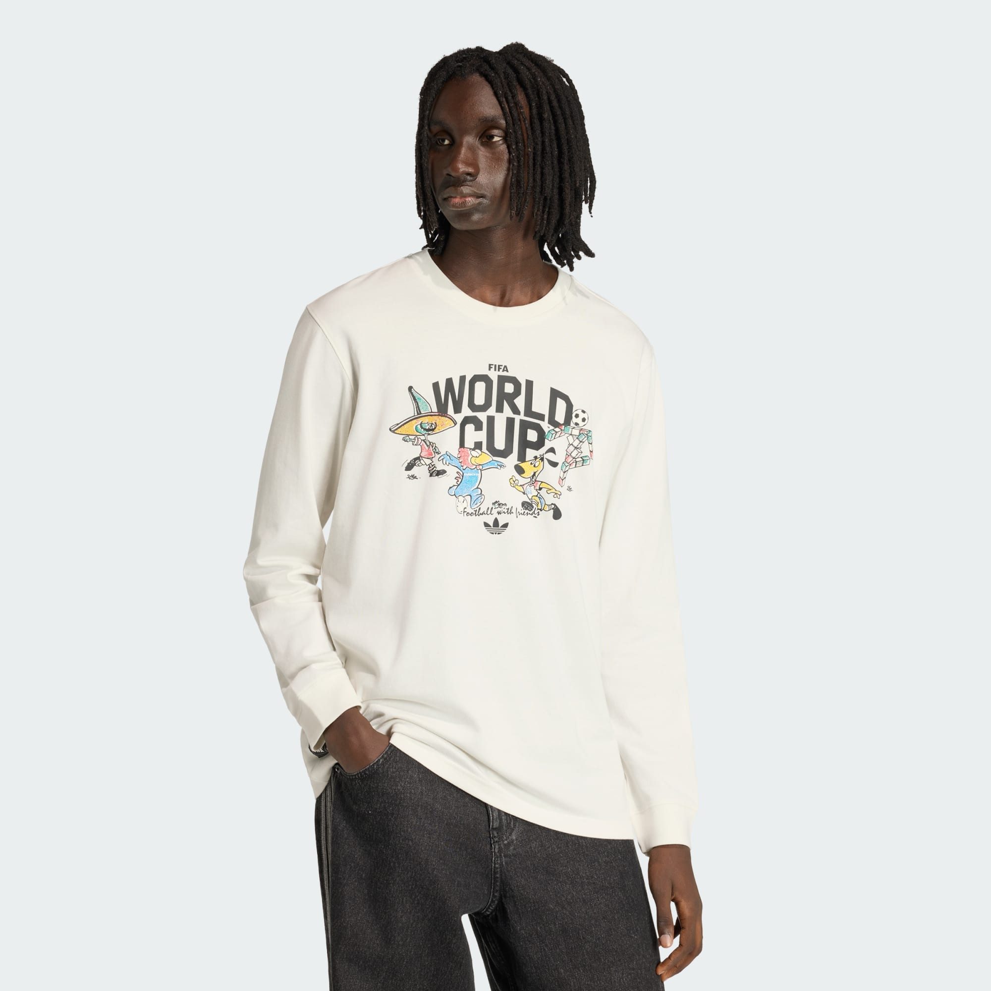Langarmshirt