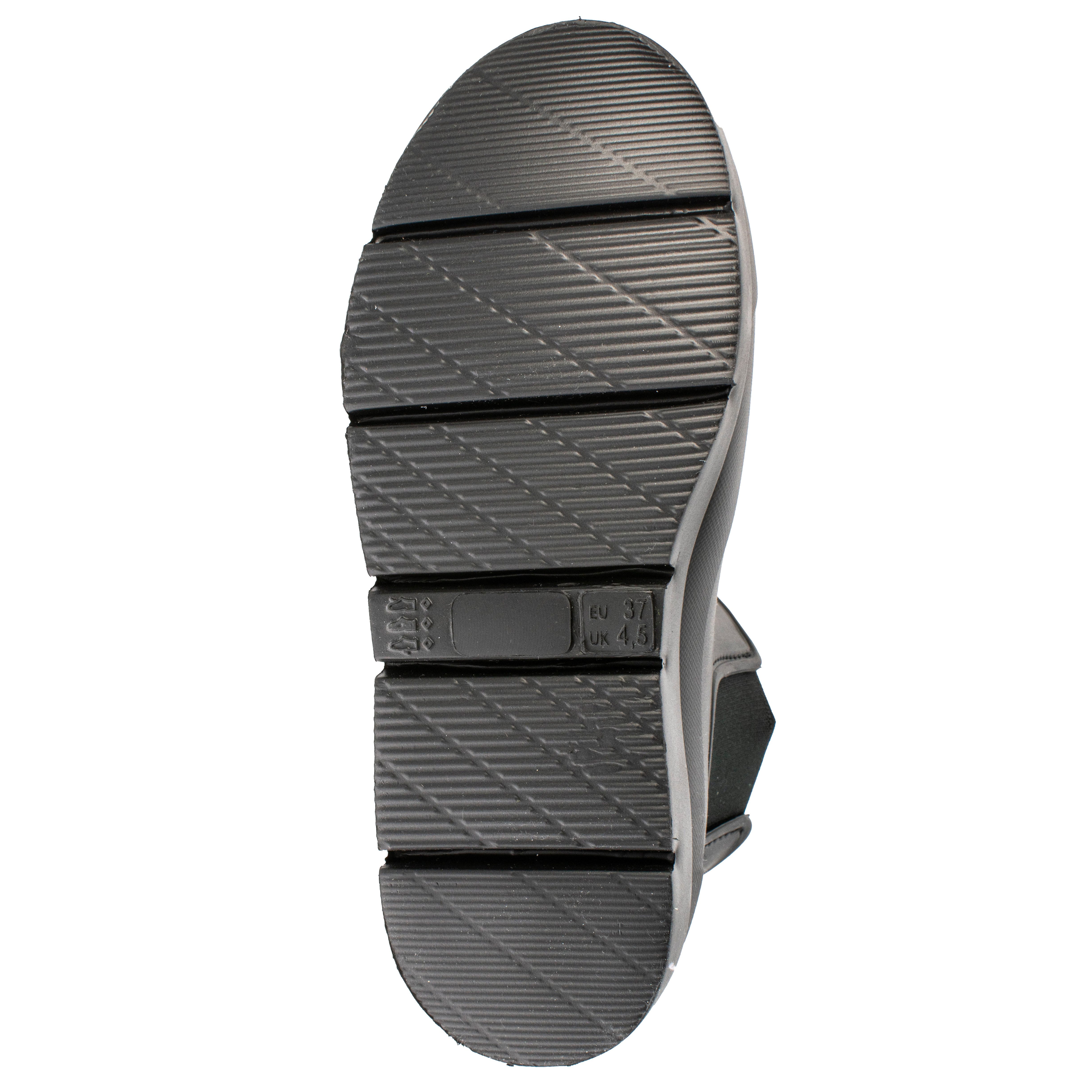 Fischer-Markenschuh Stella Gummistiefelette aus EVA, Einlegesohle leicht gepolstert und herausnehmbar