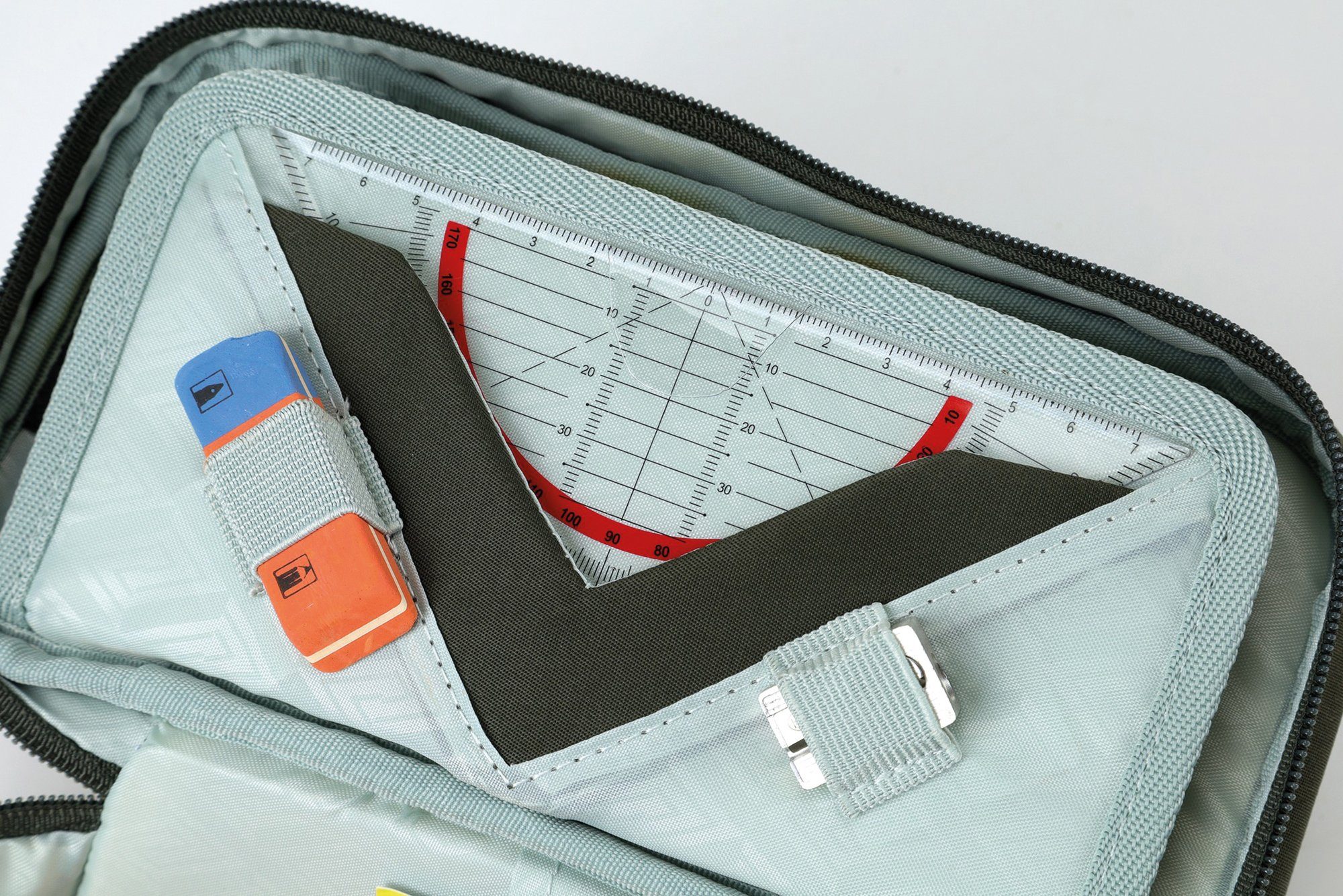 XL, Pencil Case Federtasche Rosin NITRO