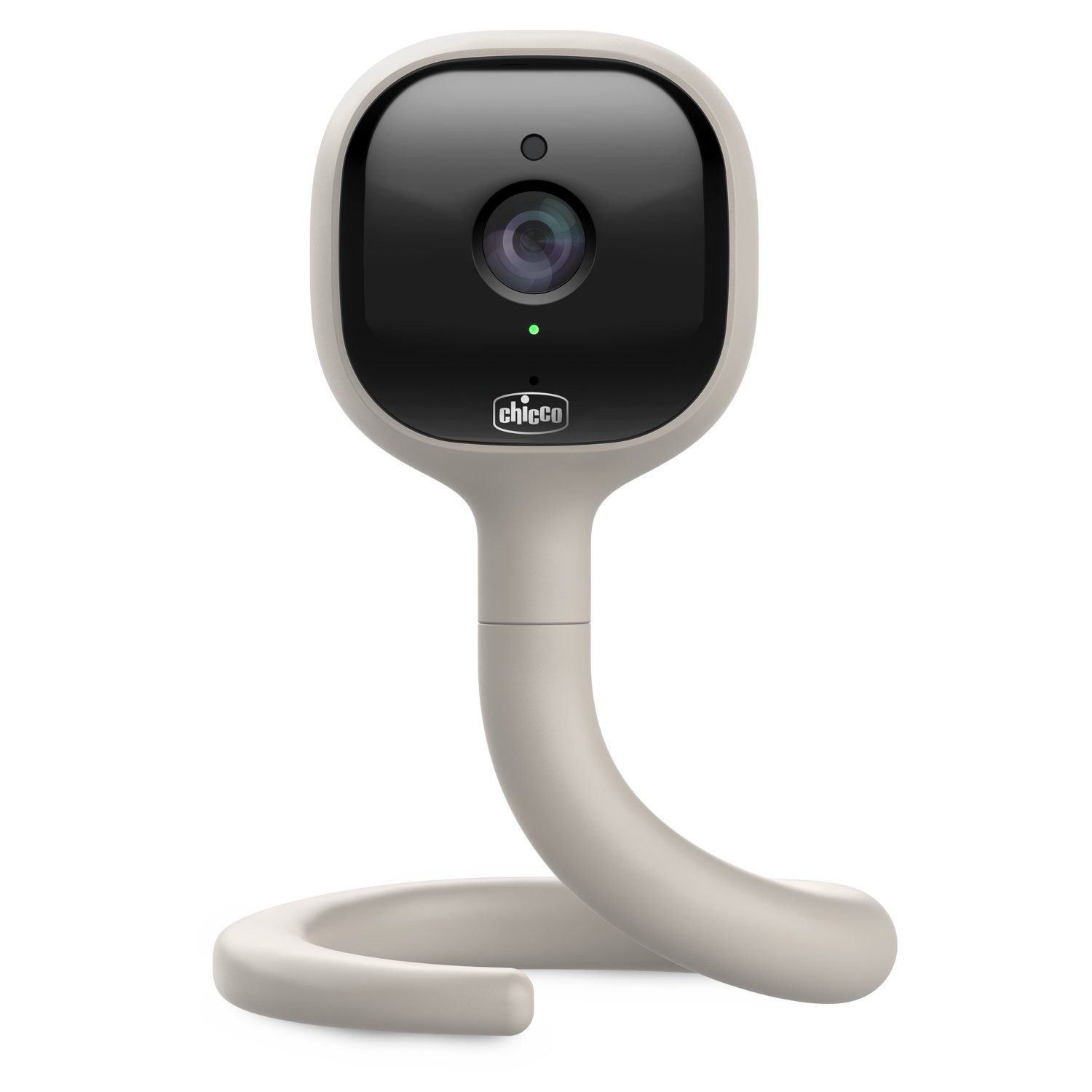 Chicco Video-Babyphone Wifi, mit flexibler Halterung, Verwendung mit APP
