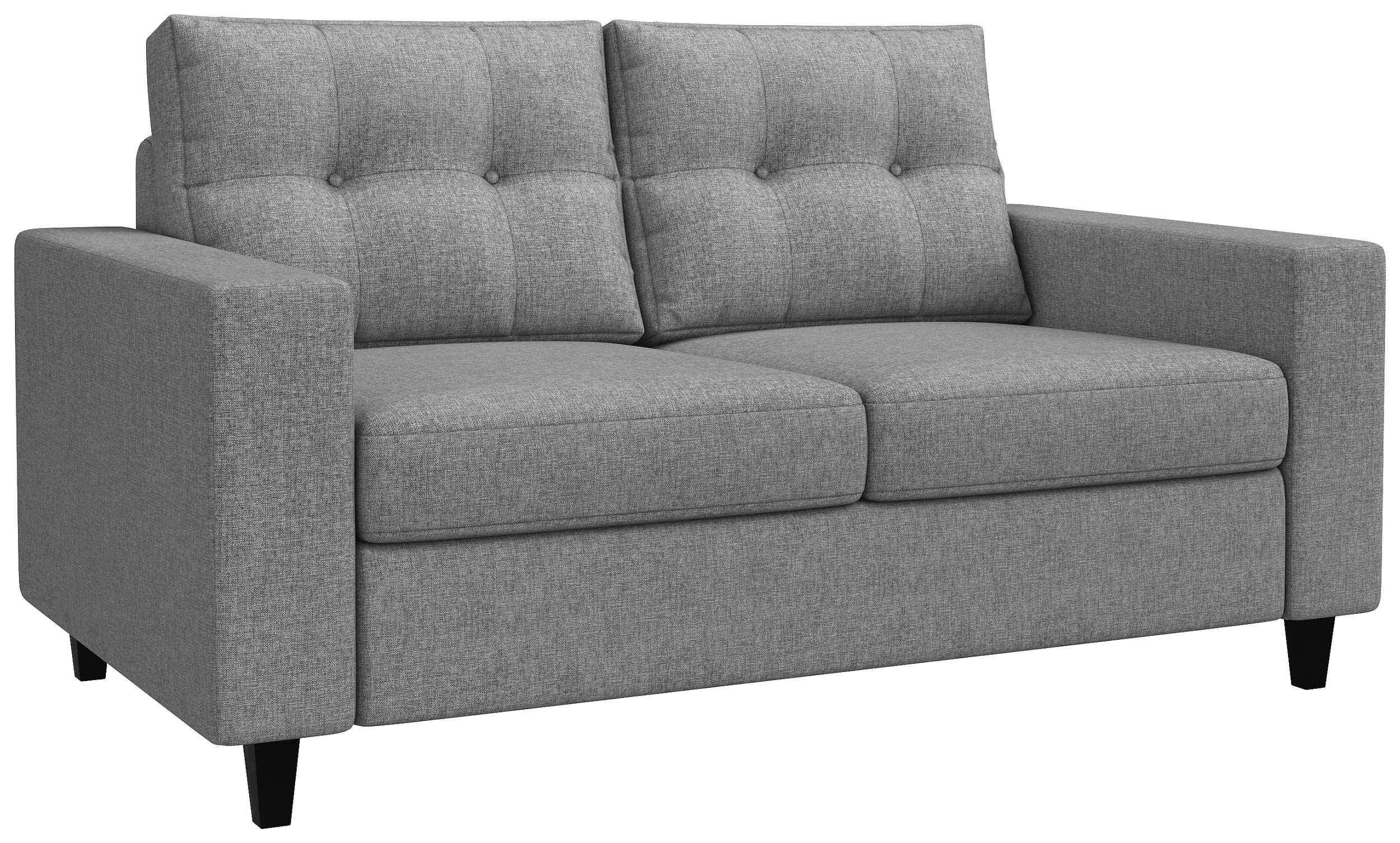 Modern Rückenlehne, Sofa, (2-tlg), Couchgarnitur), Stylefy Armlehnen Raum Polstergarnitur mit Linn, (Set 3-Sitzer im 2-Sitzer Design, und aus Sofa bestehend frei und stellbar