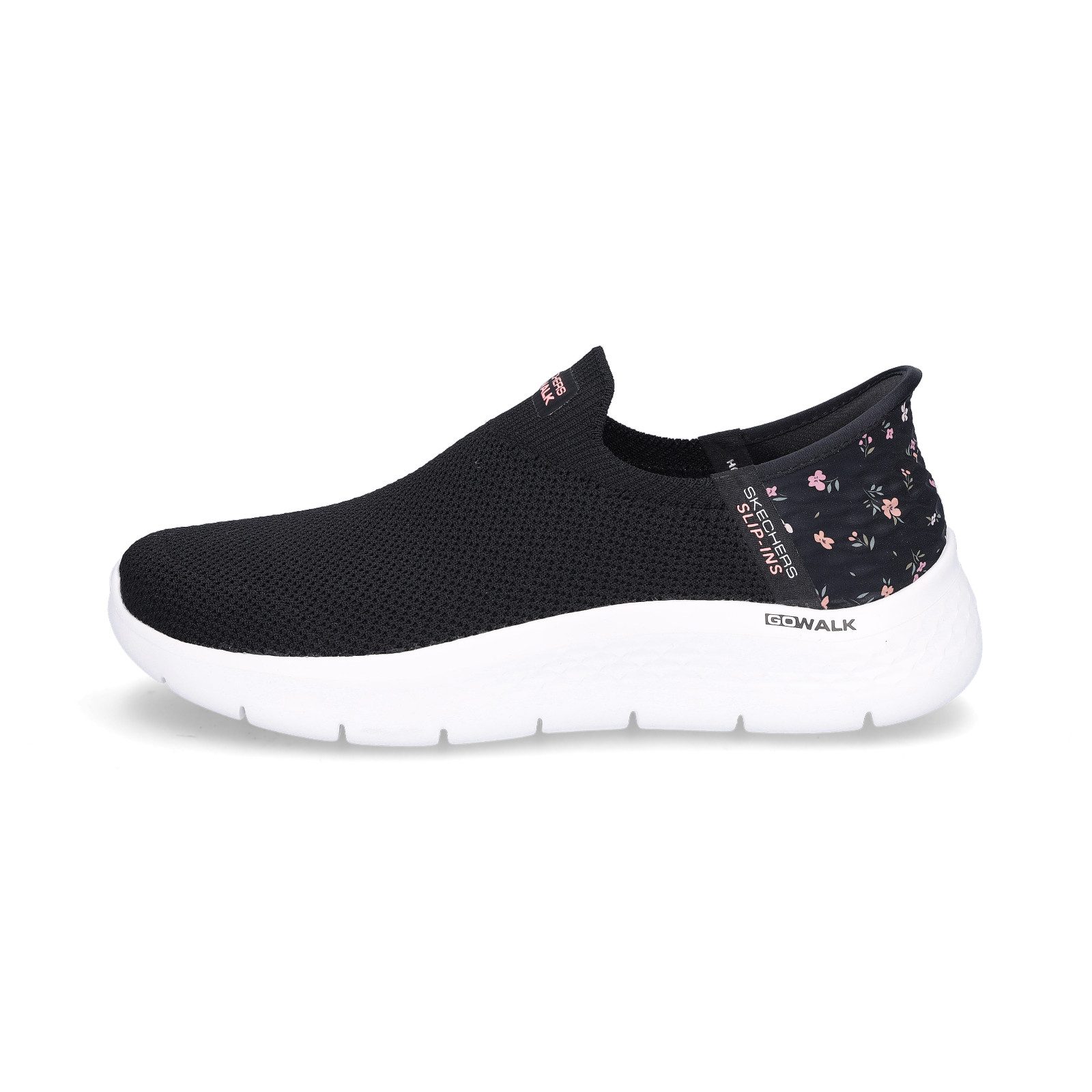 Skechers Skechers Damen Slip-in Sneaker Go Walk Flex Sunset Rose schwarz Sn günstig online kaufen