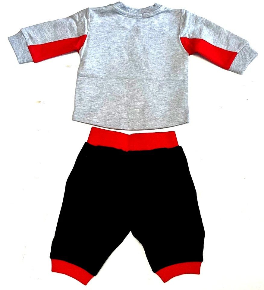 Ferrari Trainingsanzug Ferrari Jogging Sets, Scuderia Ferrari Baby Set Trousers + T-Shirt L/S
