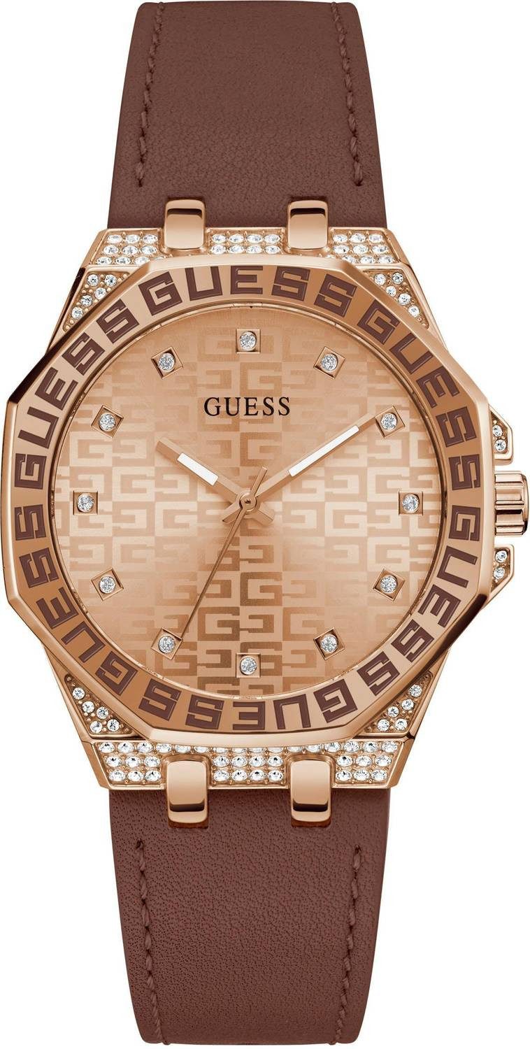 Guess Quarzuhr Insignia günstig online kaufen