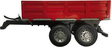 Jamara Spielzeug-Kipper Kipper rot, 1:16, für Jamara RC-Traktor