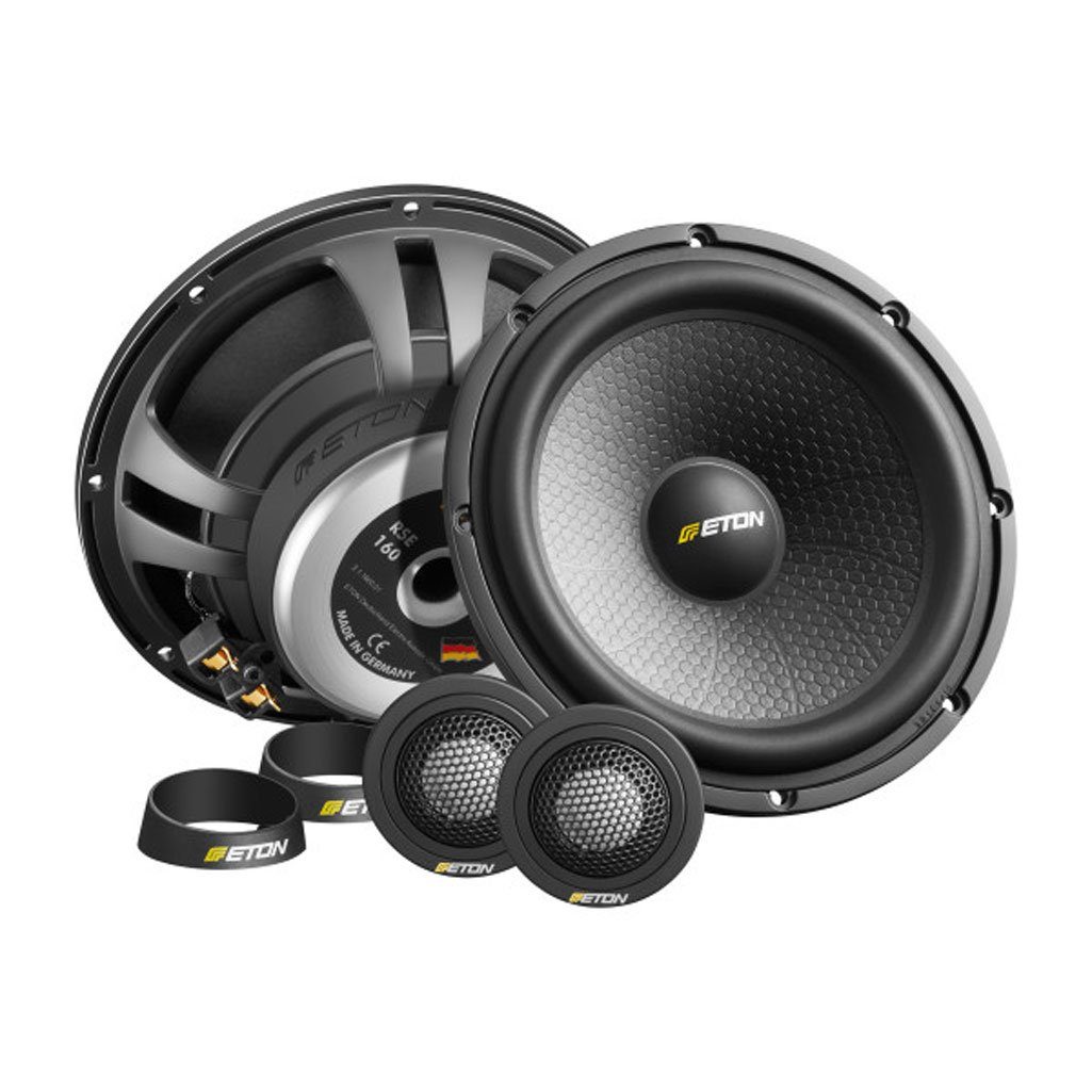 Eton RSE160 16,5cm Komposystem Auto-Lautsprecher (Eton RSE160 - 16,5cm ...