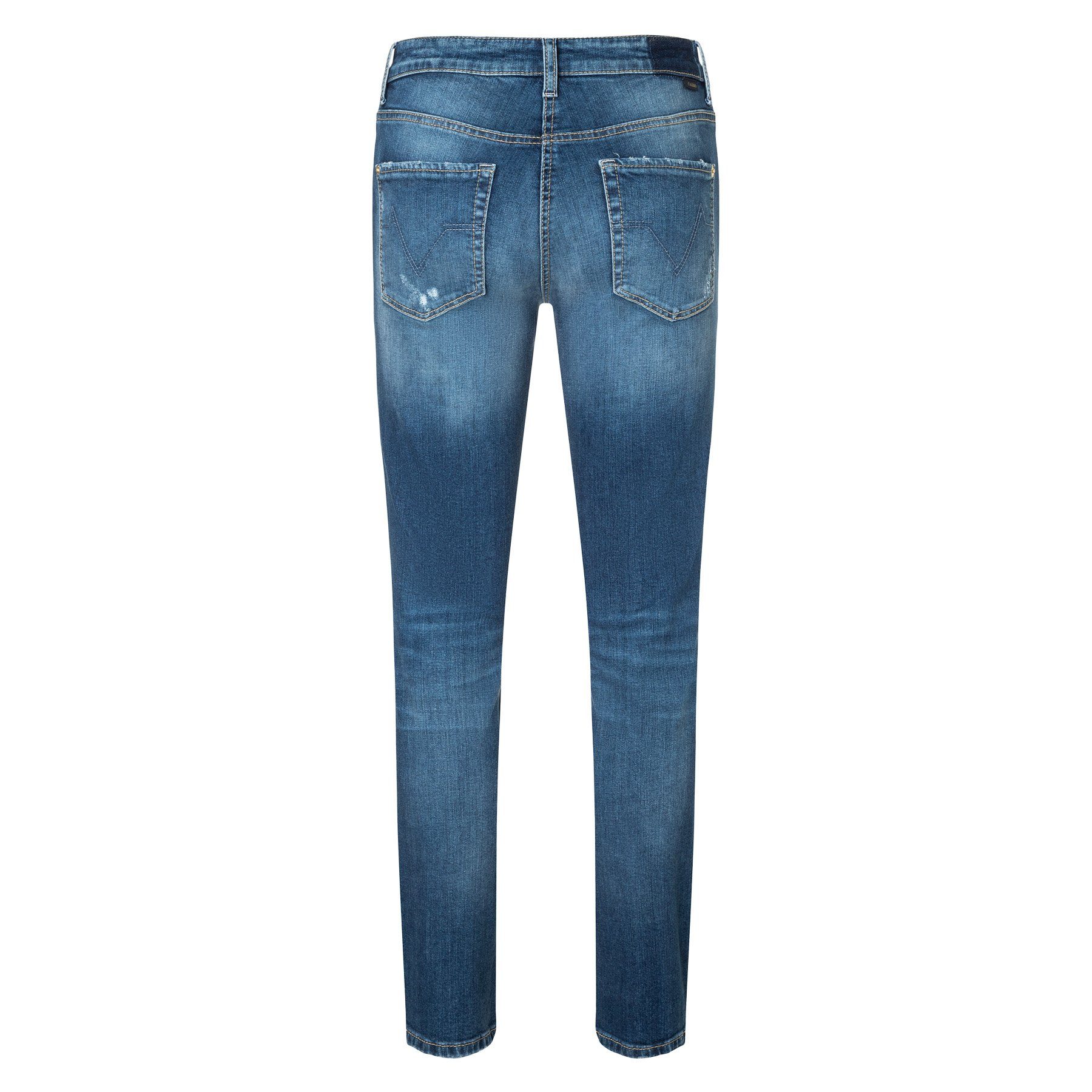 Slim-fit-Jeans PARIS Waist Mid Jeans Cambio